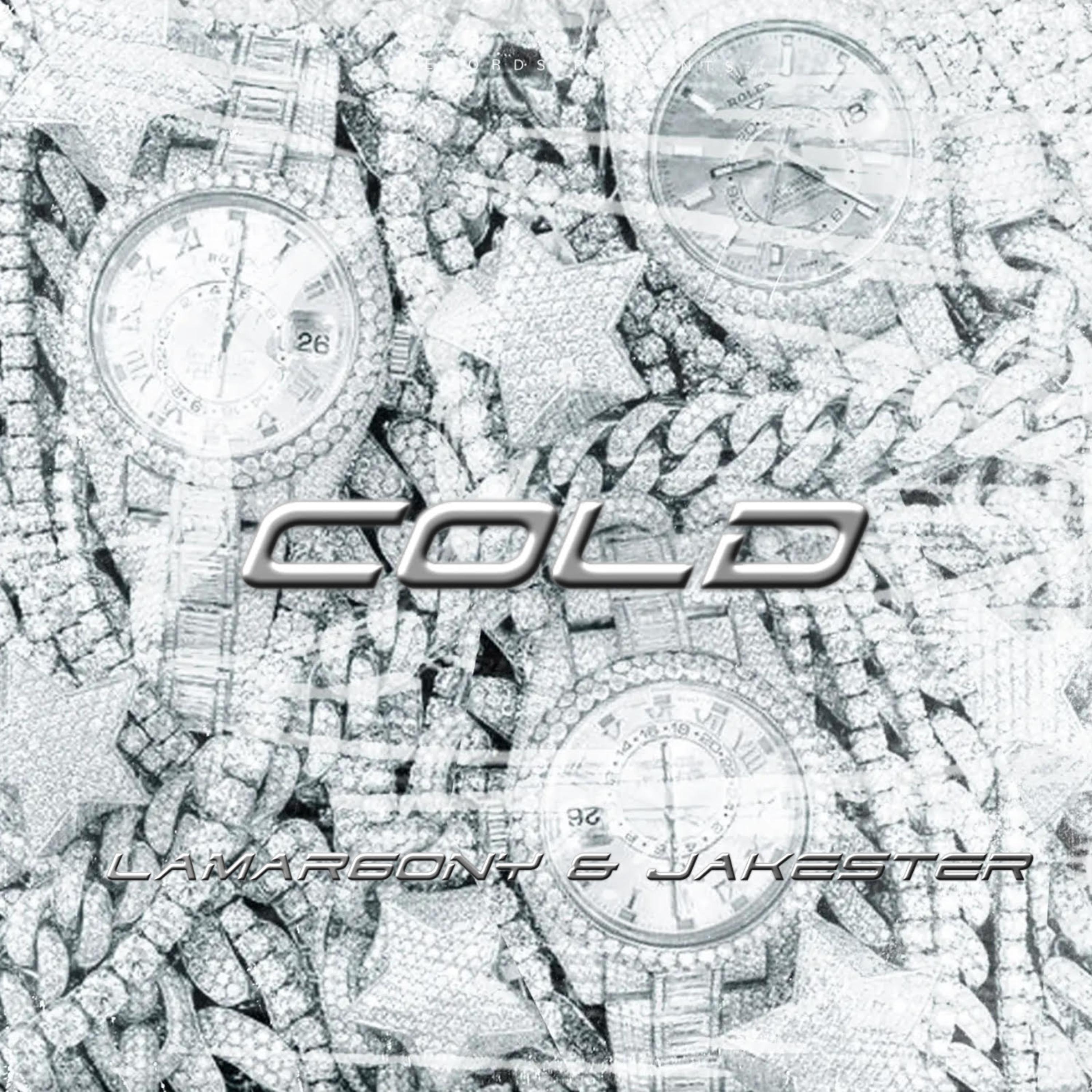 Cold artwork