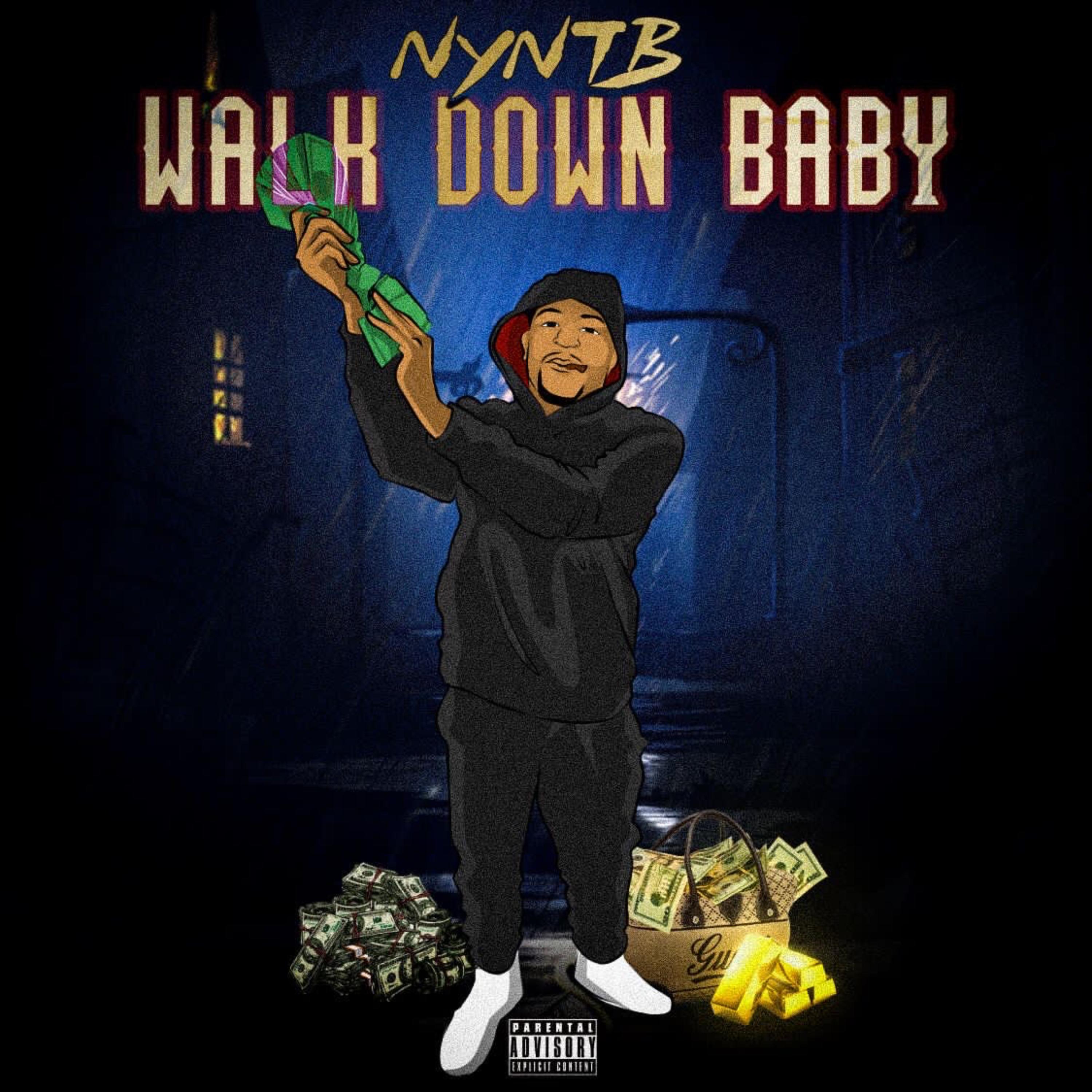 Walk down Baby artwork