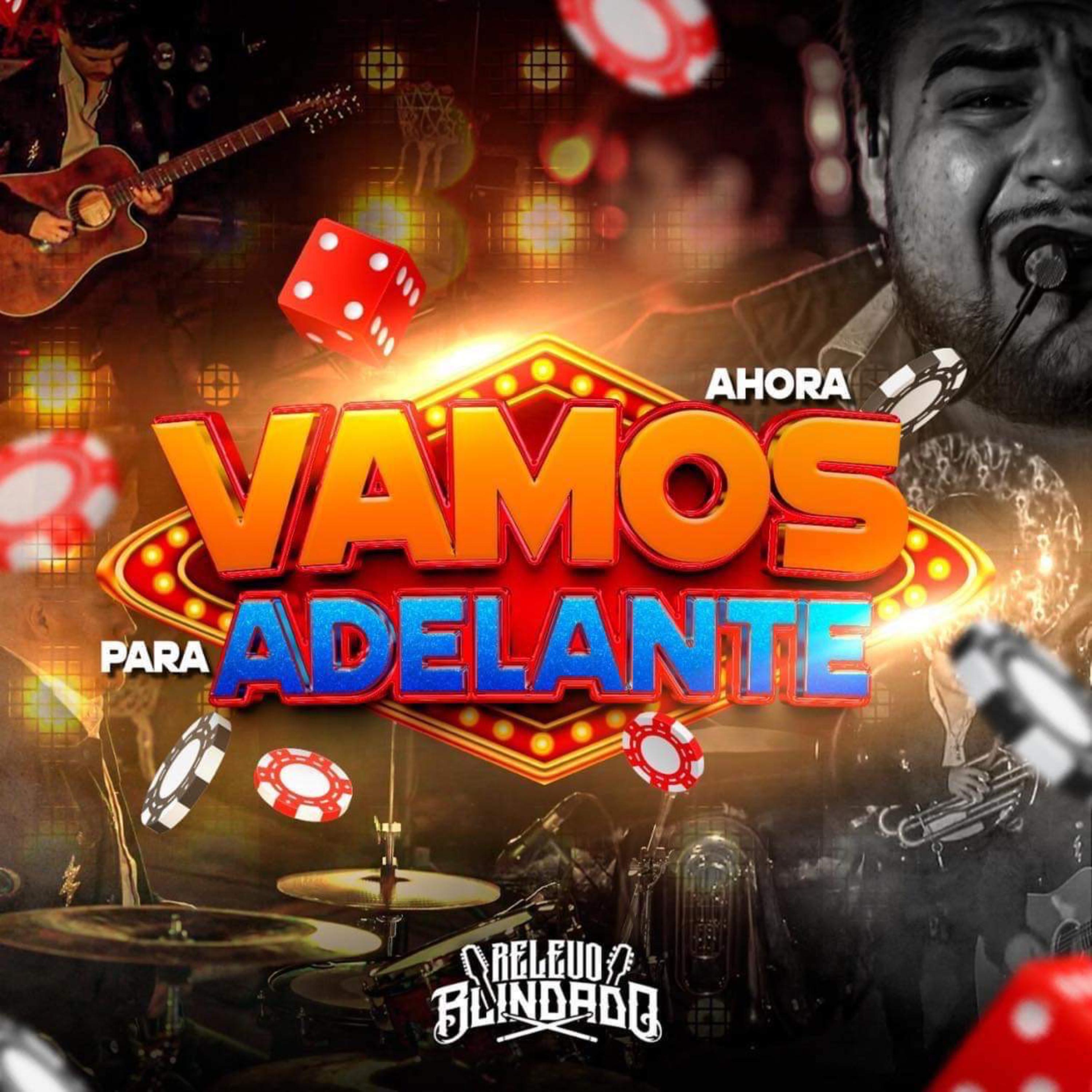 Ahora Vamos Para Delante artwork