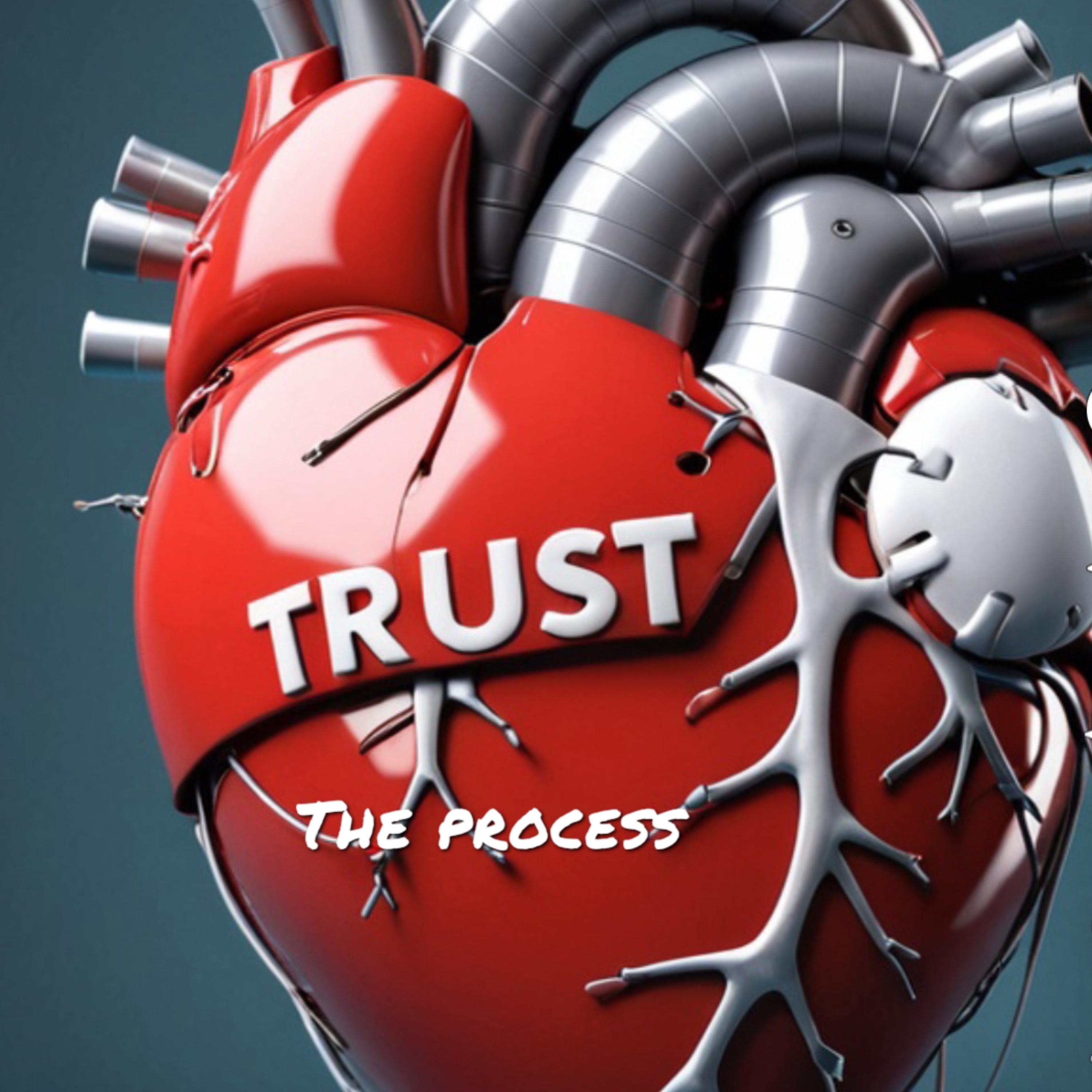Trust The Process artwork