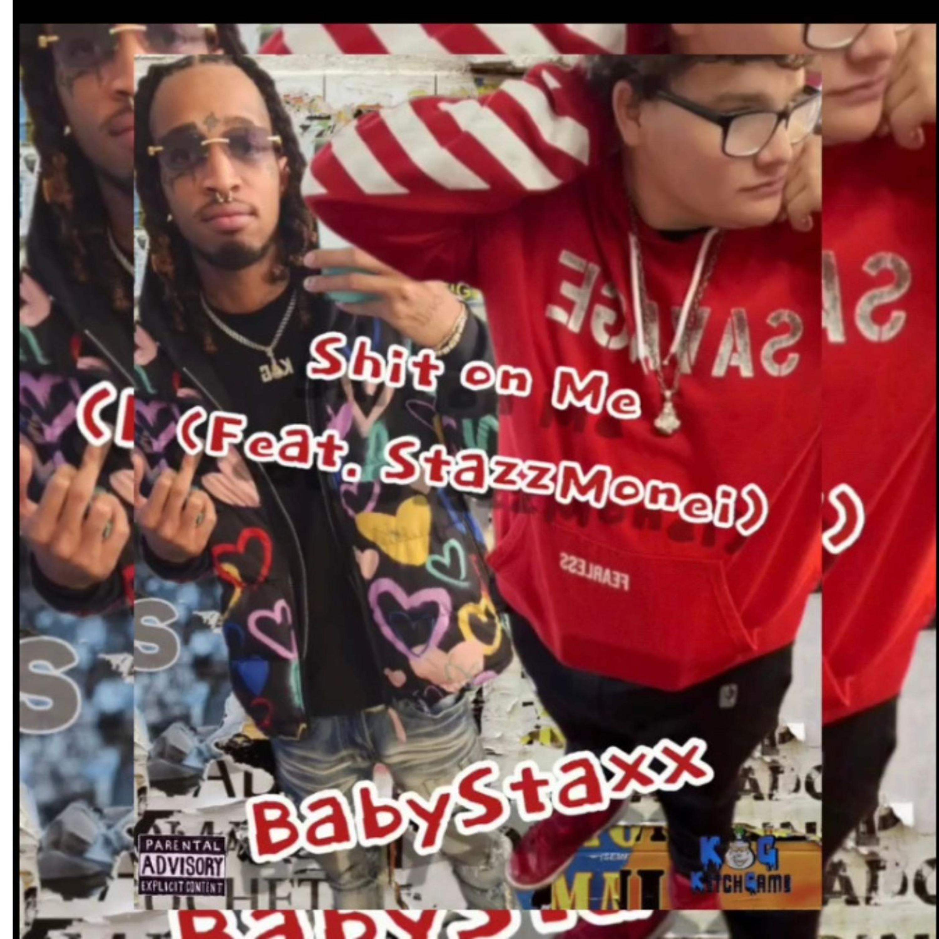 Shit On Me artwork