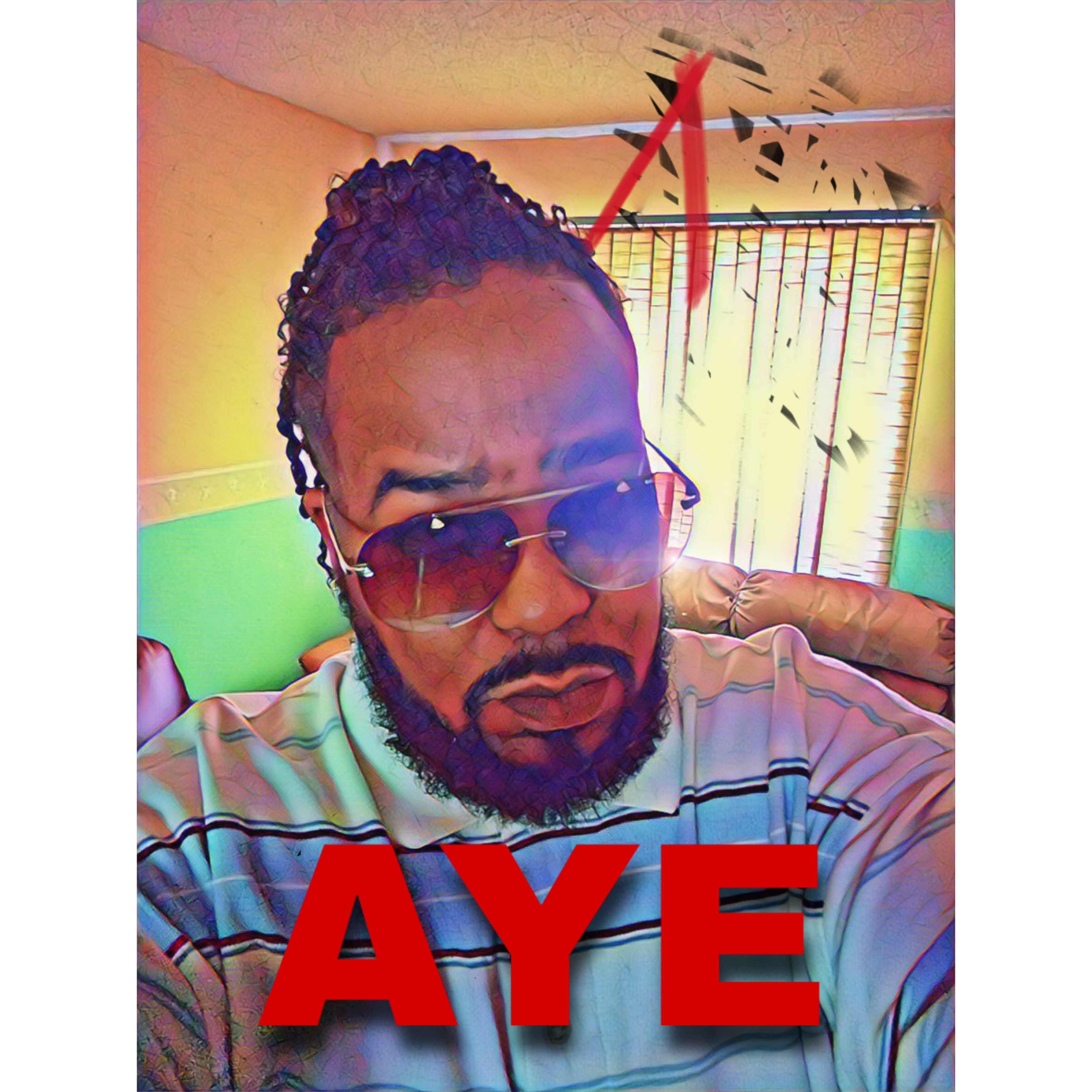 AYE artwork
