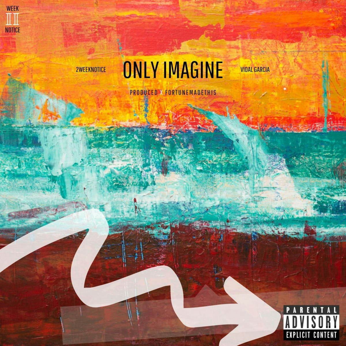 Only imagination. Abim.