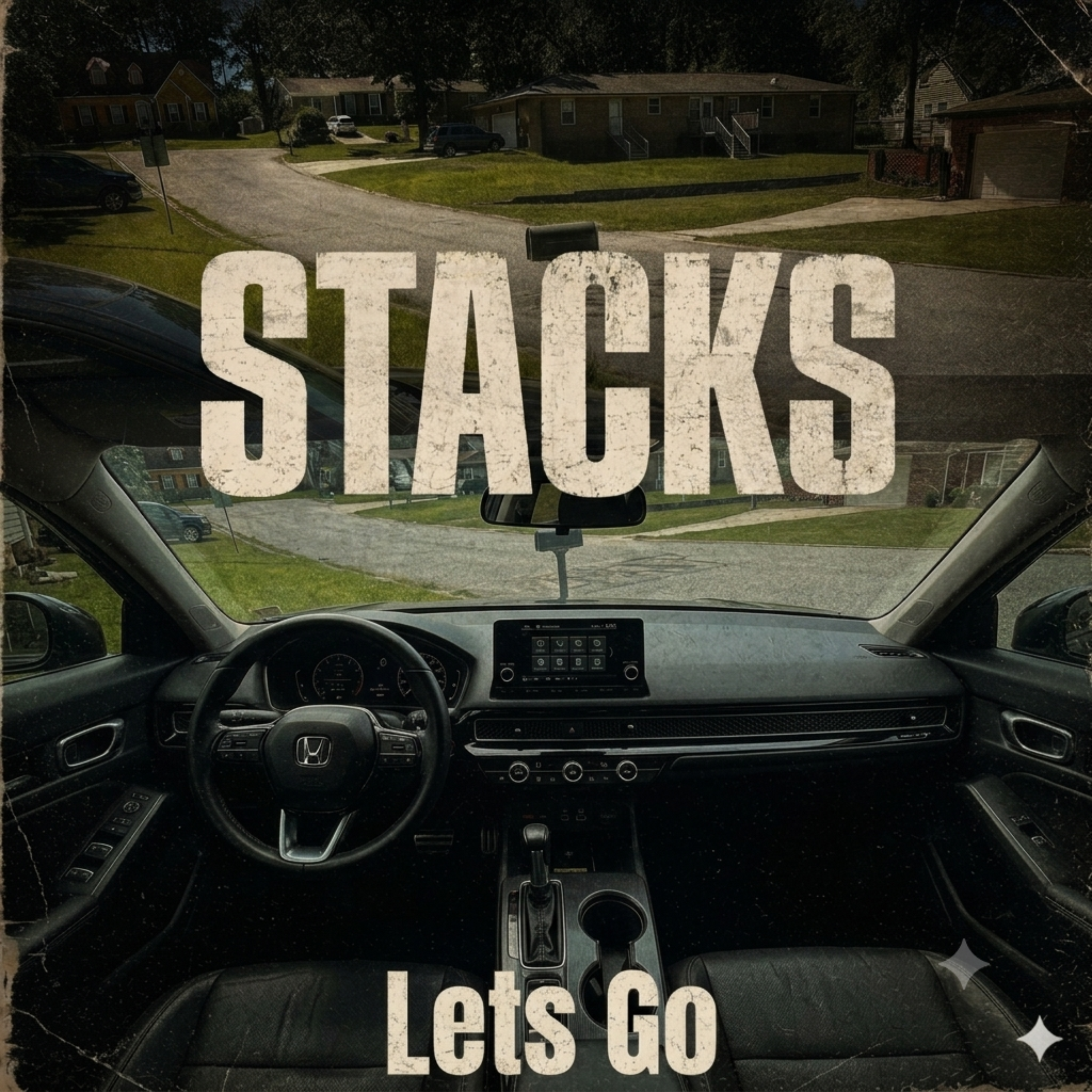 Lets Go by MJ Spazz cover art