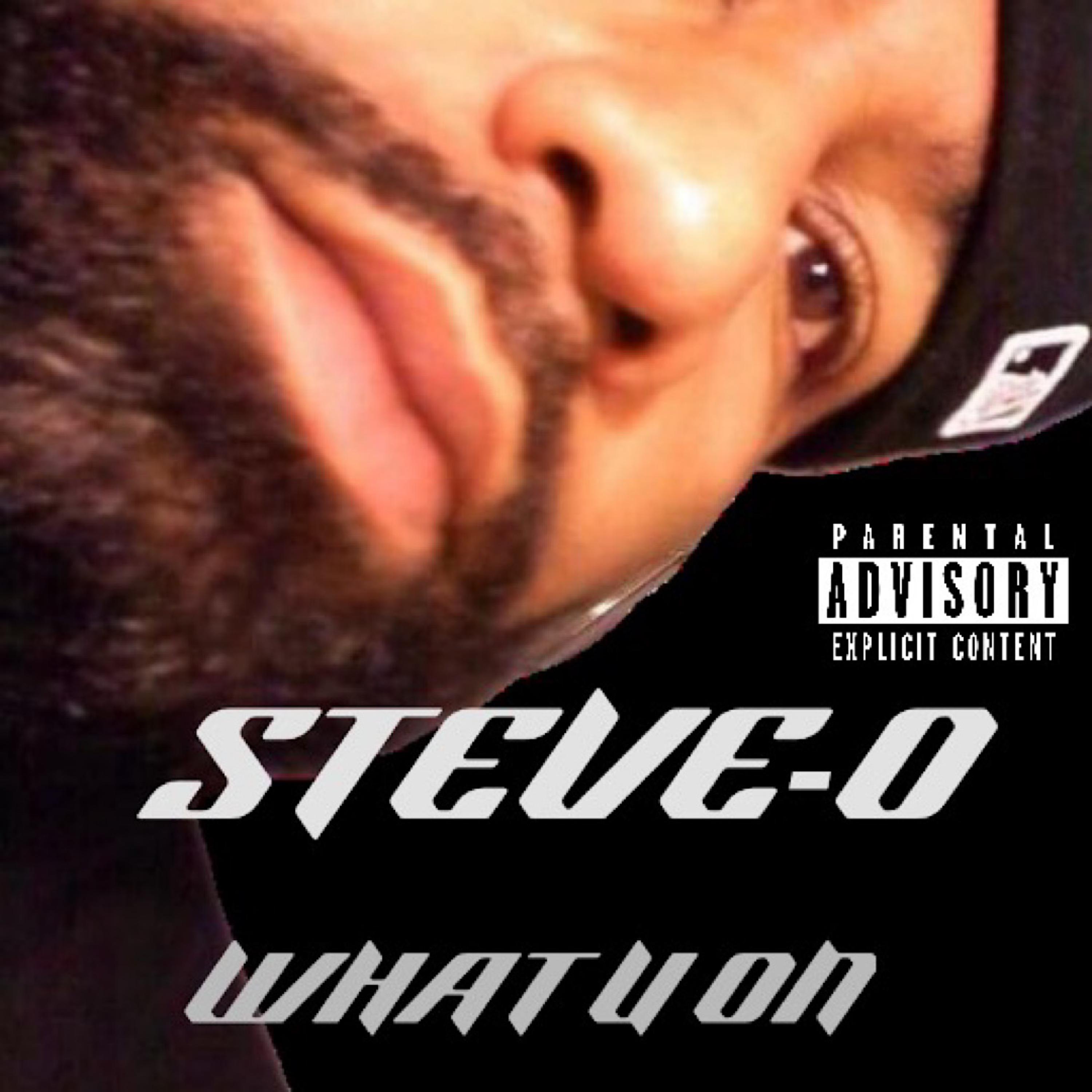 WHAT U ON artwork