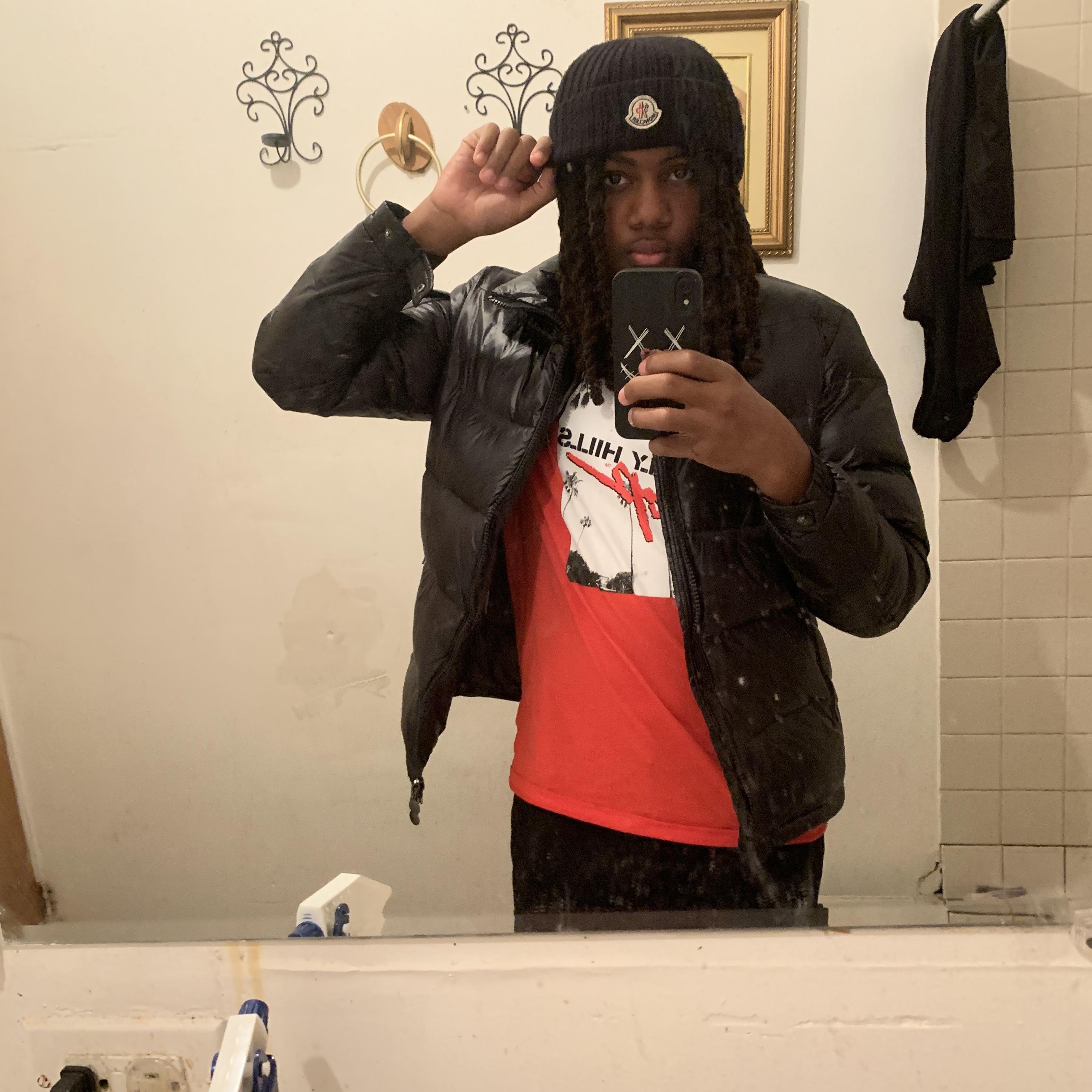 Just Me artwork