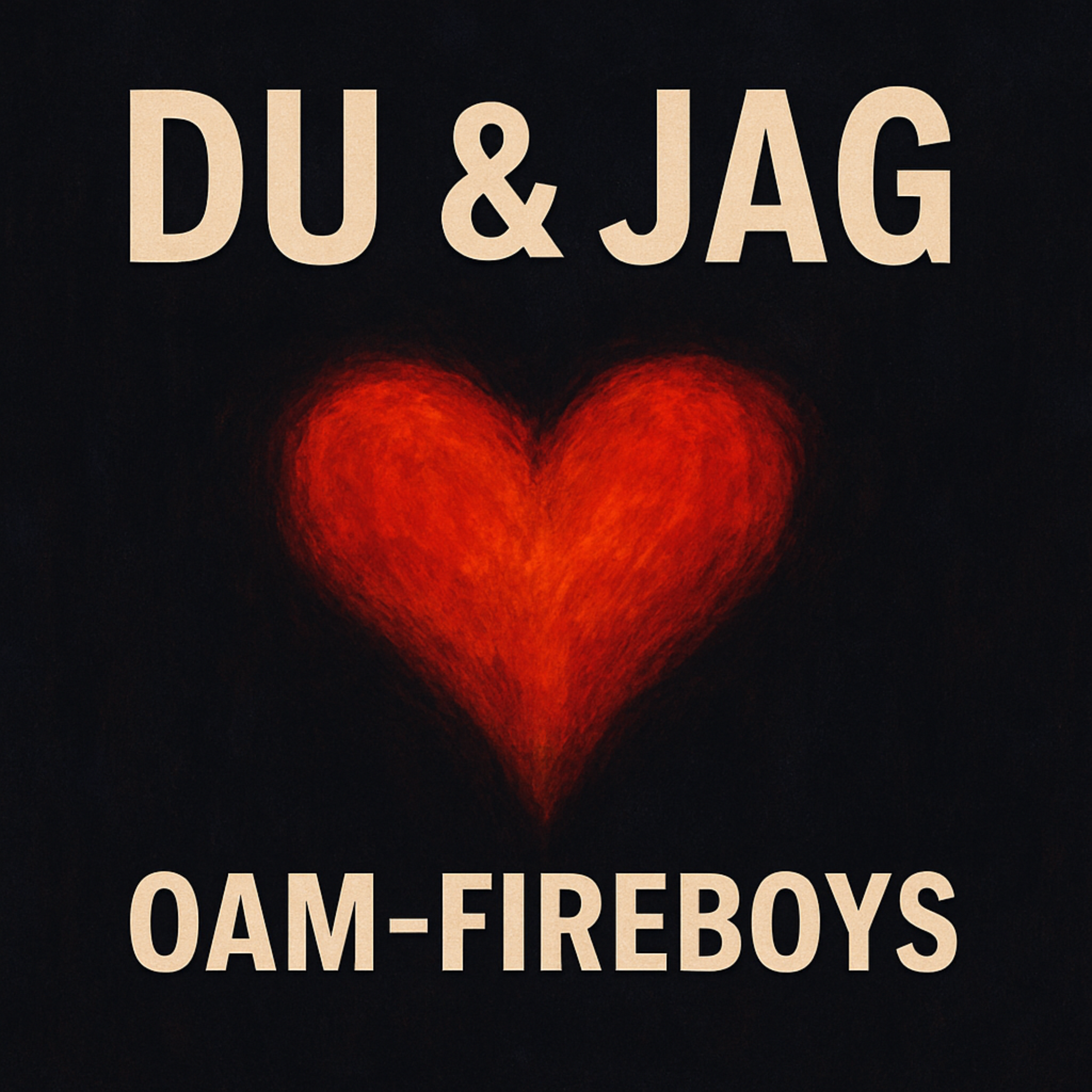 DU & JAG artwork