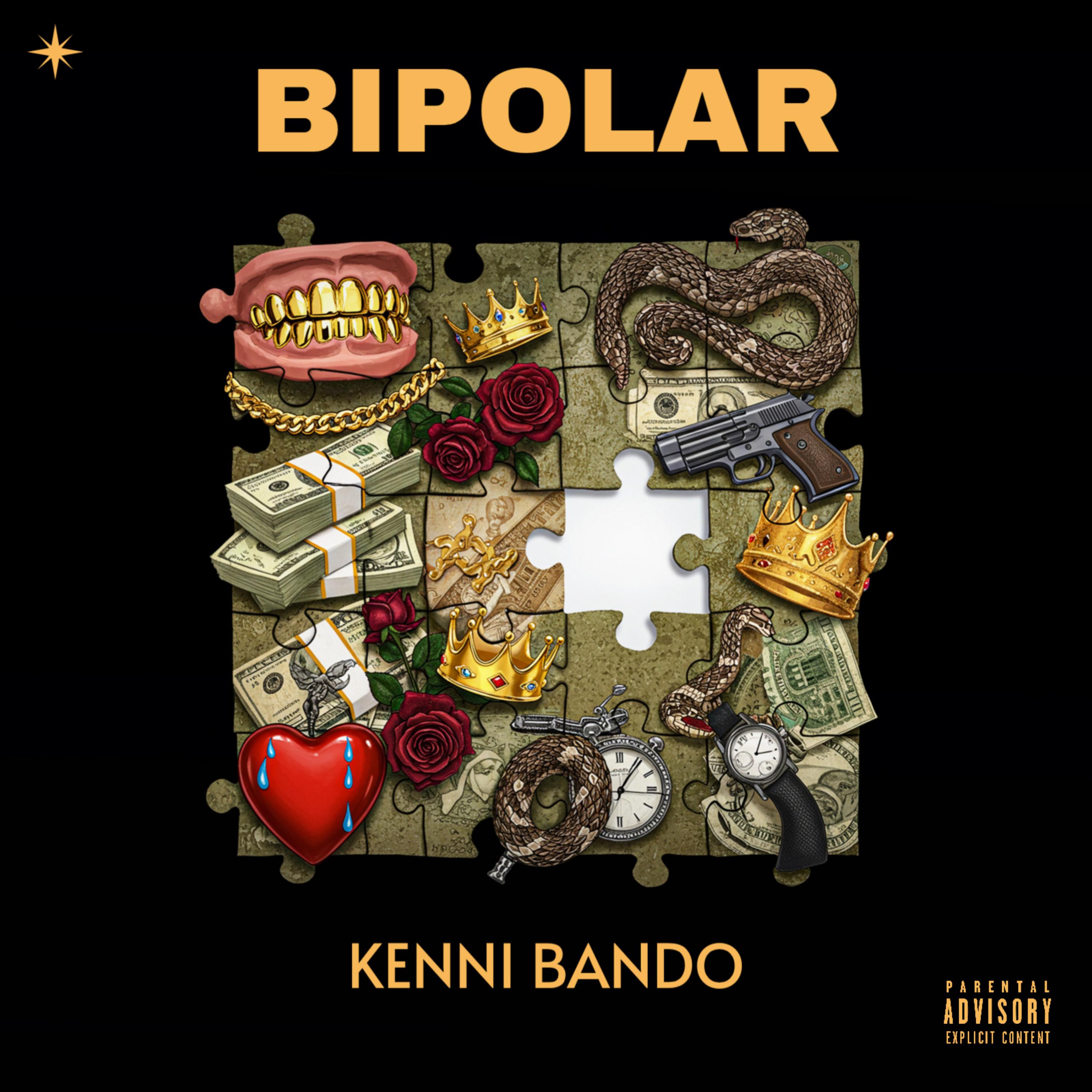 Bipolar artwork