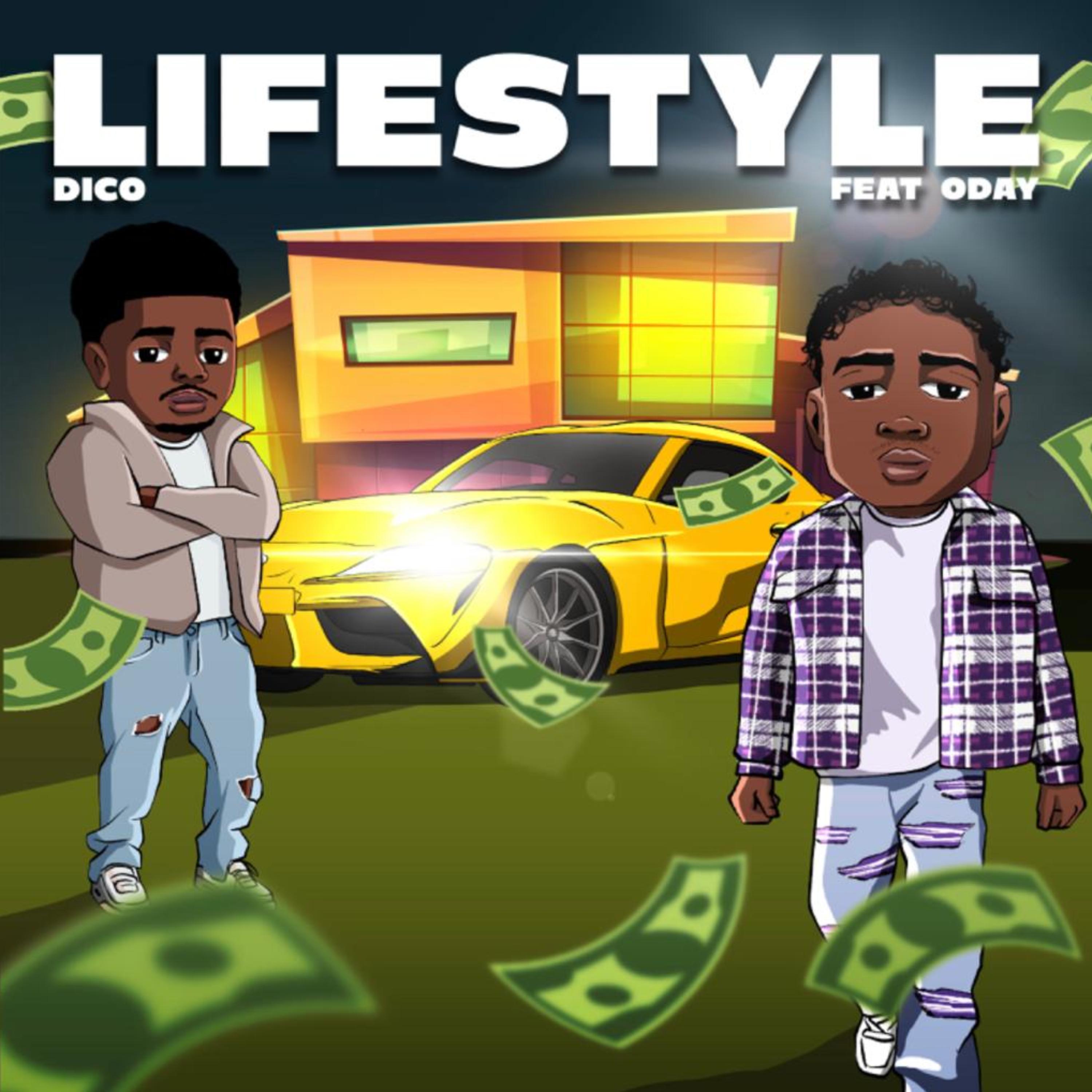 Lifestyle artwork