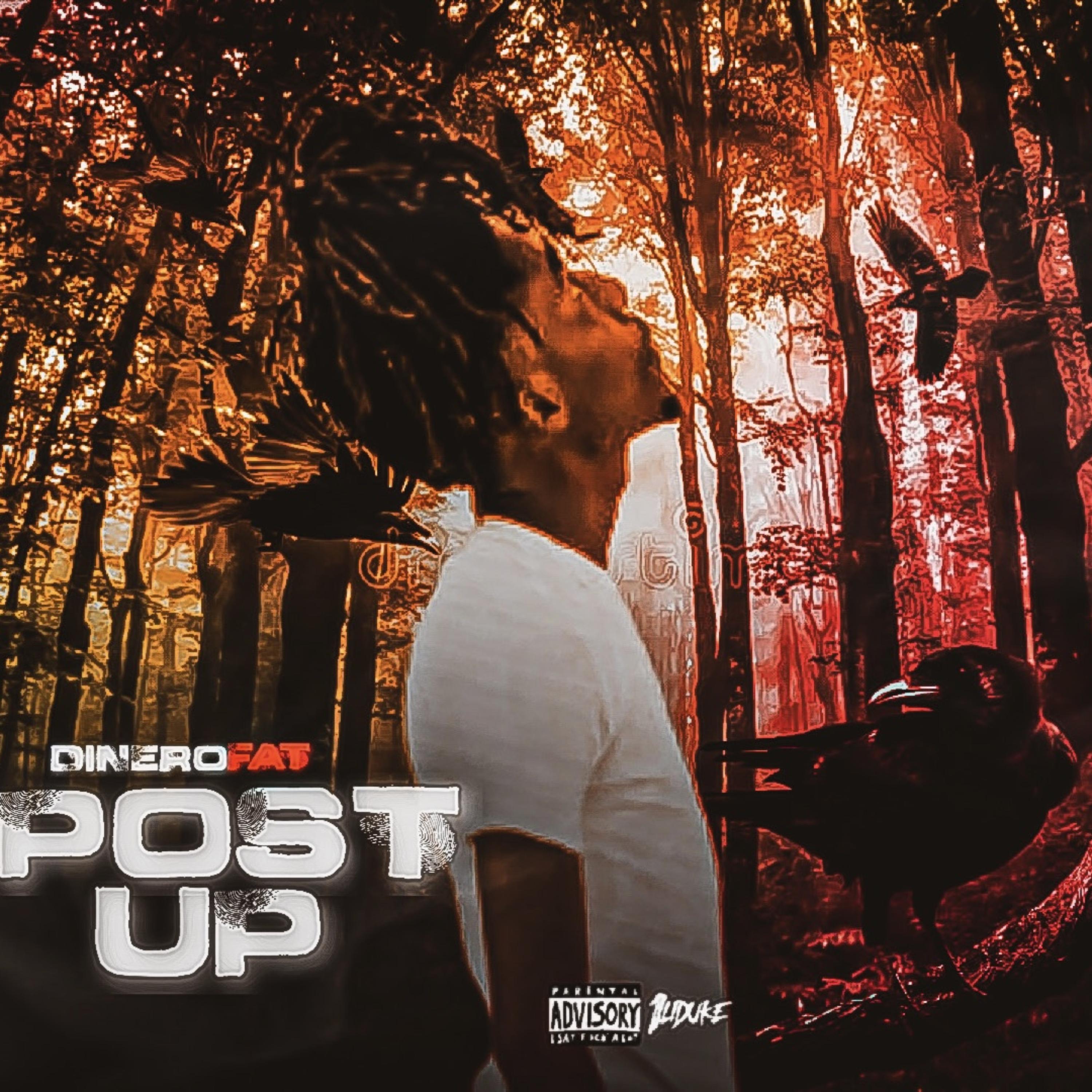 Post Up artwork