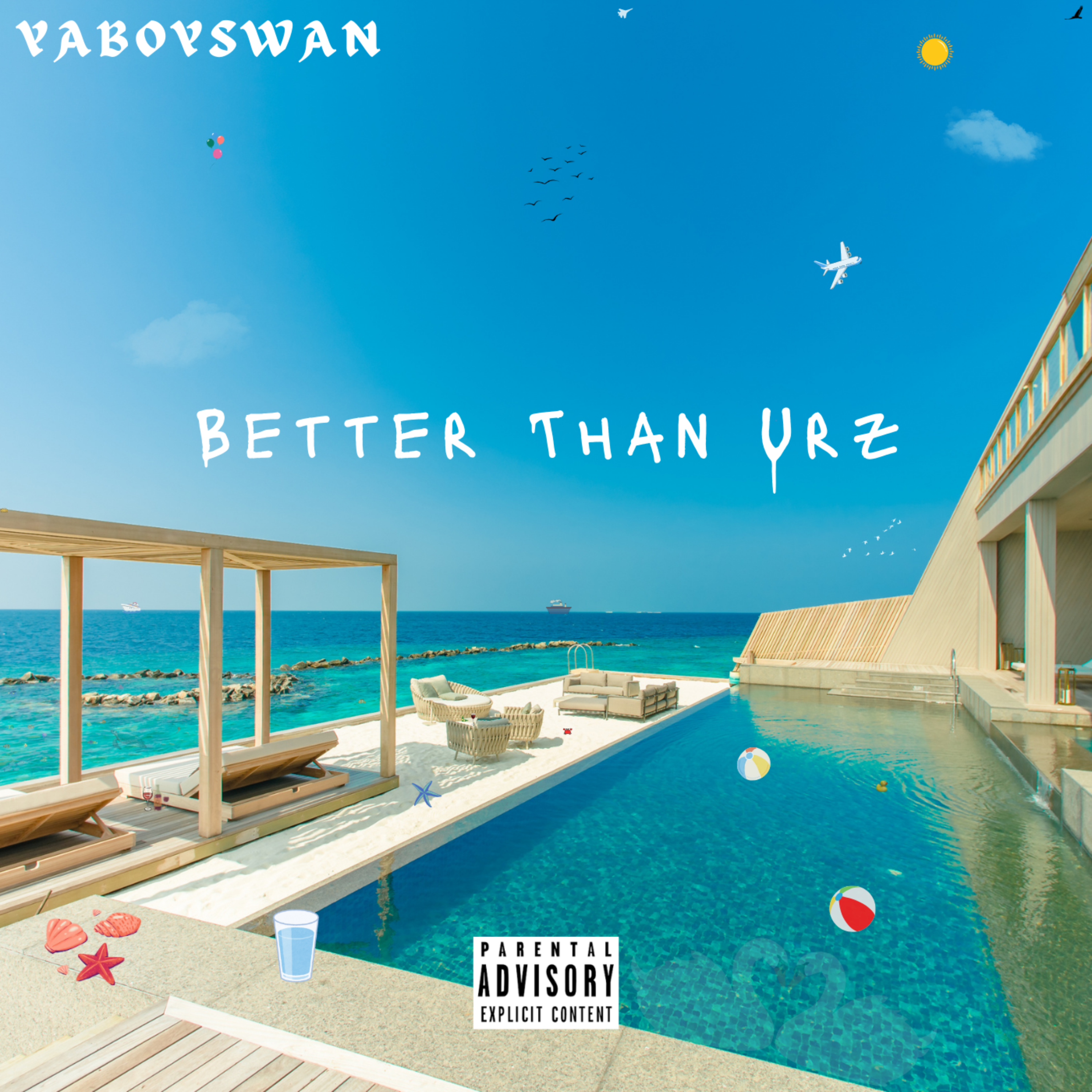 Better Than URZ artwork