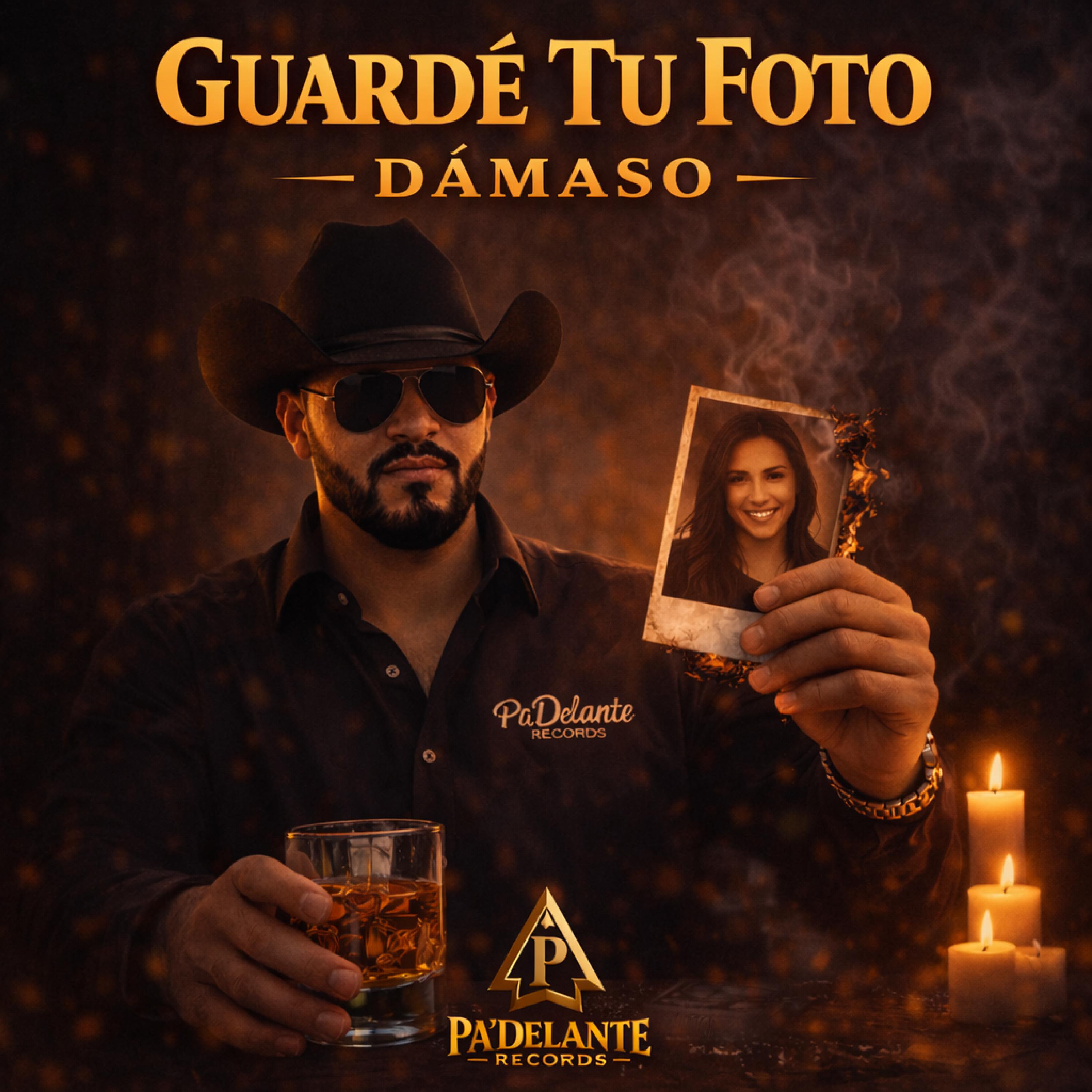 Guardé Tu Foto by DÁMASO cover art