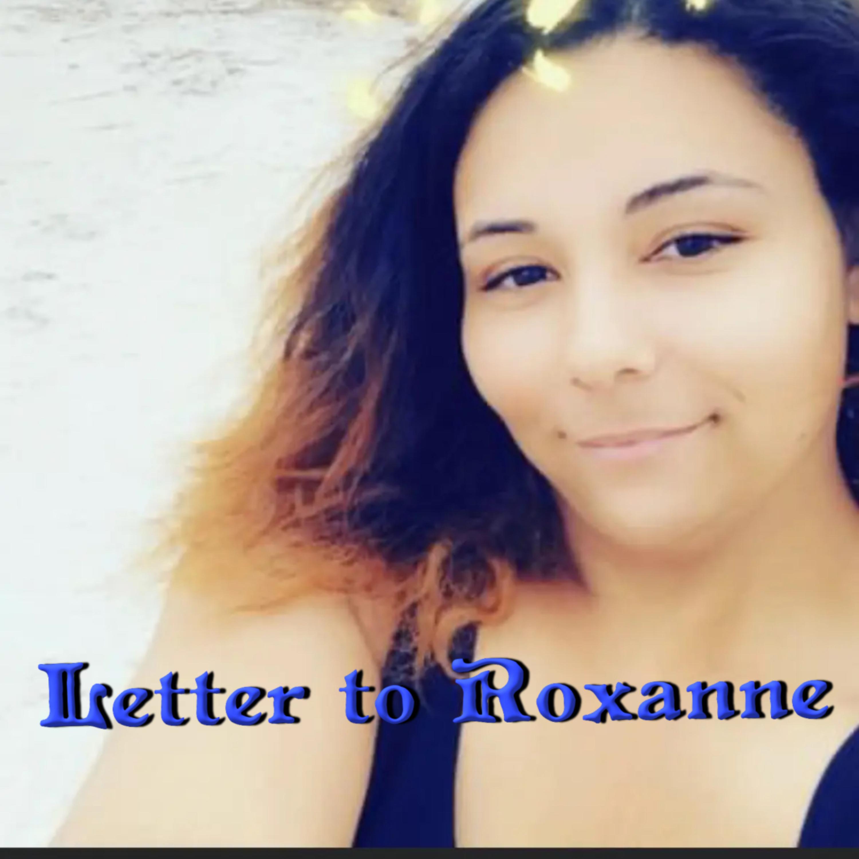 Letter To Roxanne artwork