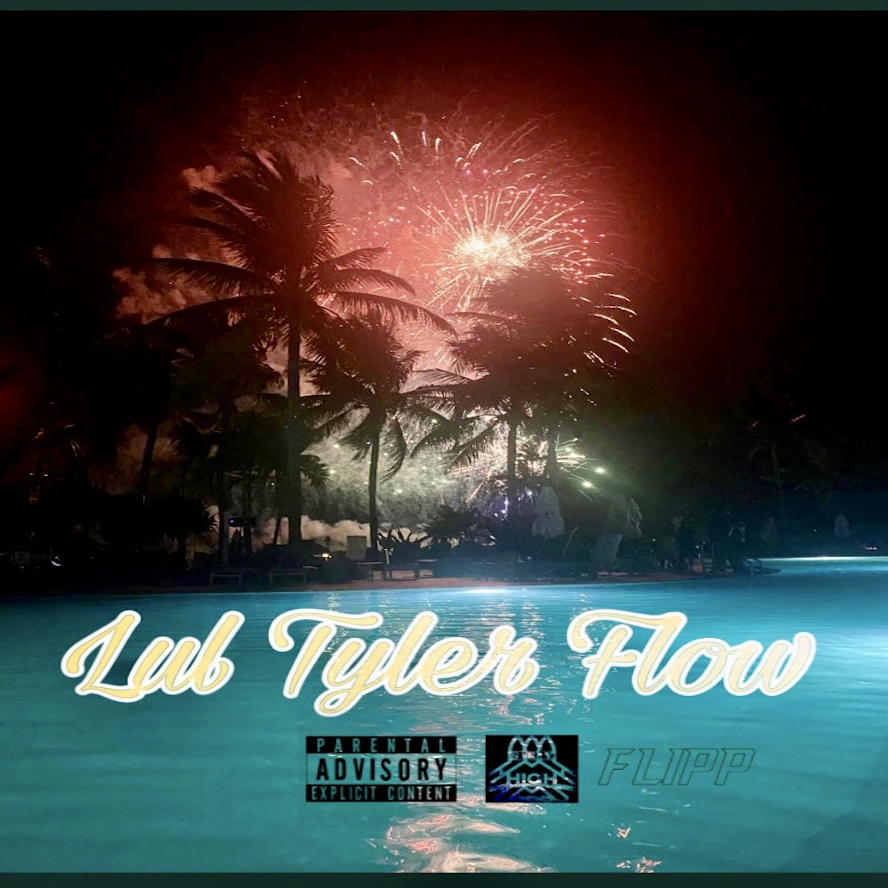 Lul Tyler Flow artwork