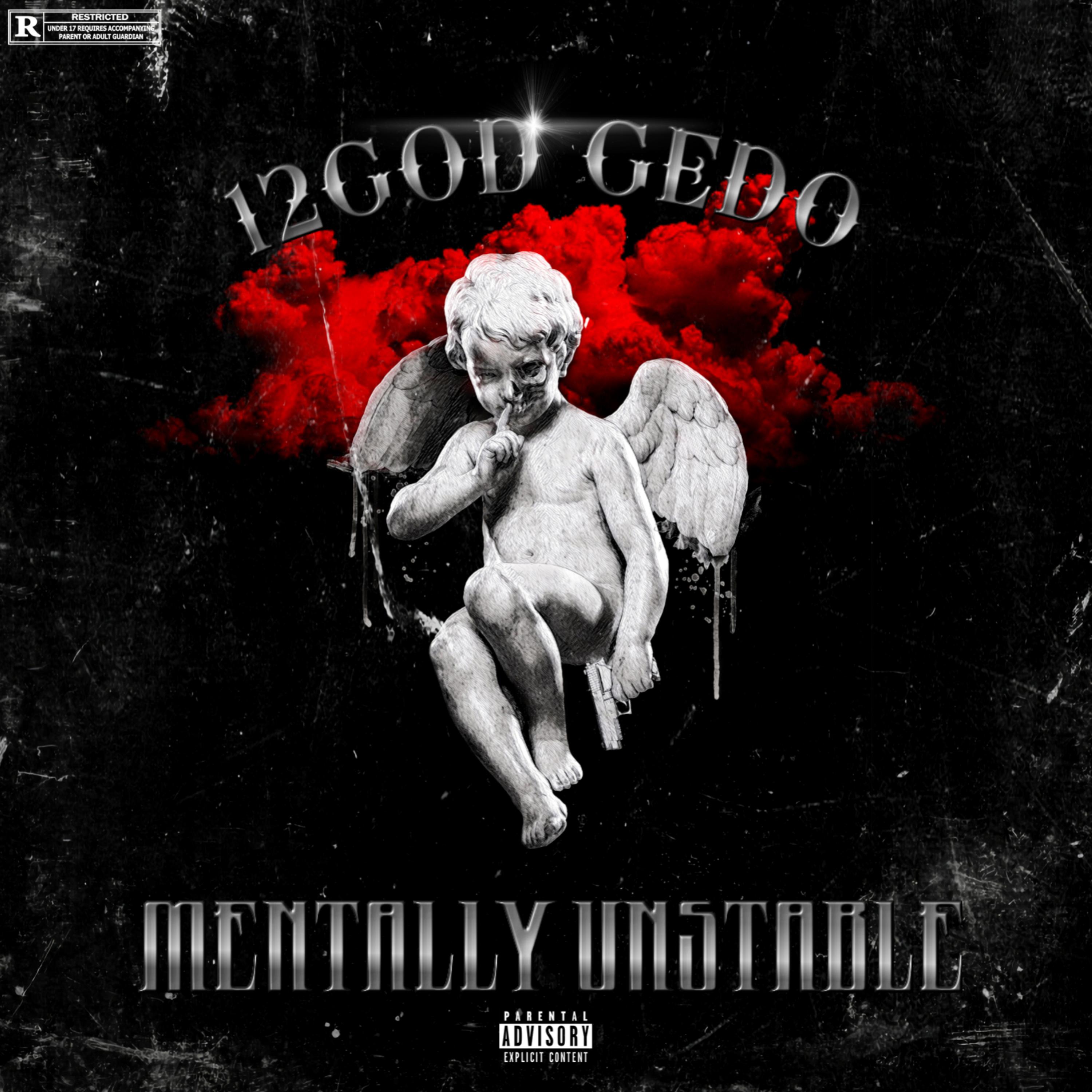 MENTALLY UNSTABLE artwork