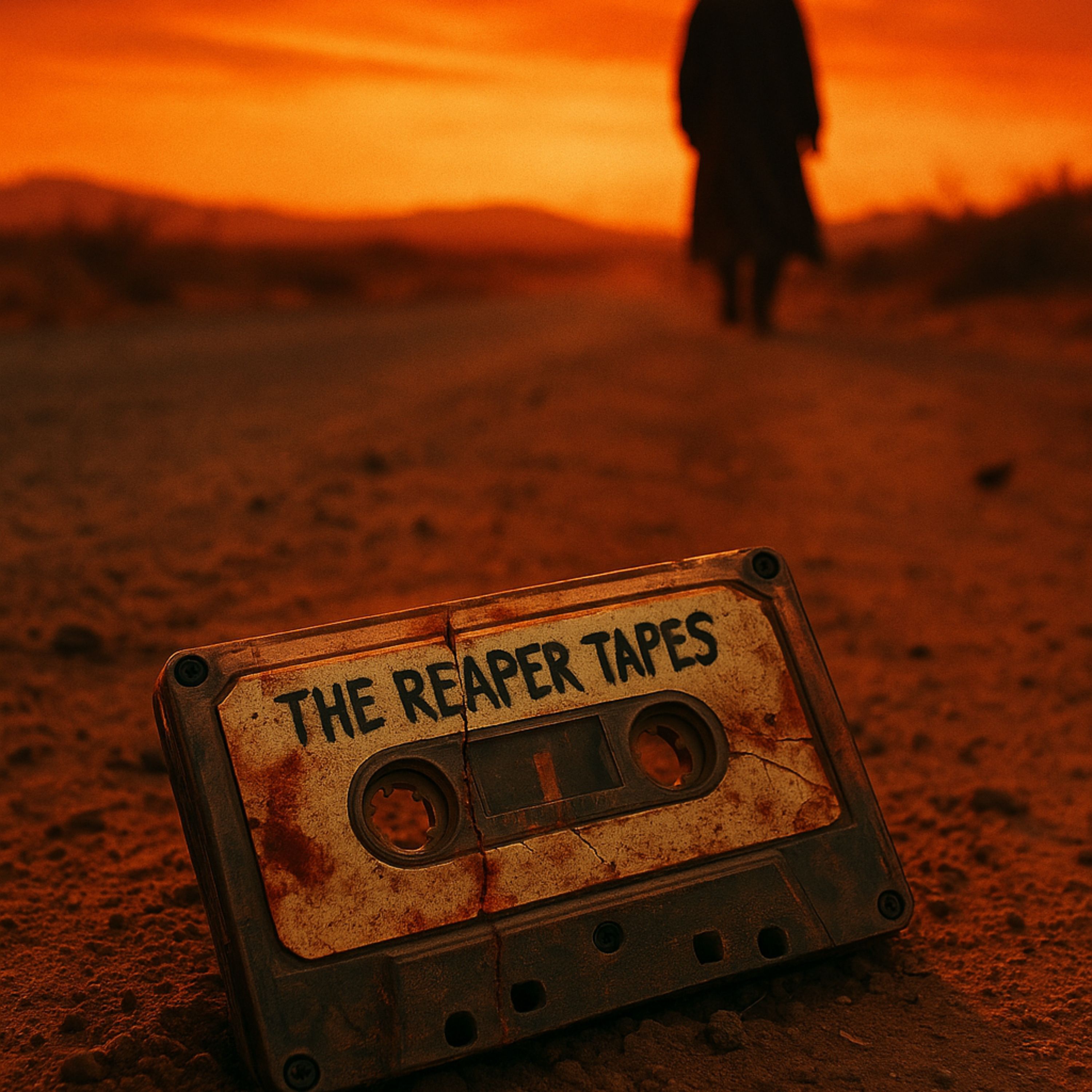 The Reaper Tapes artwork