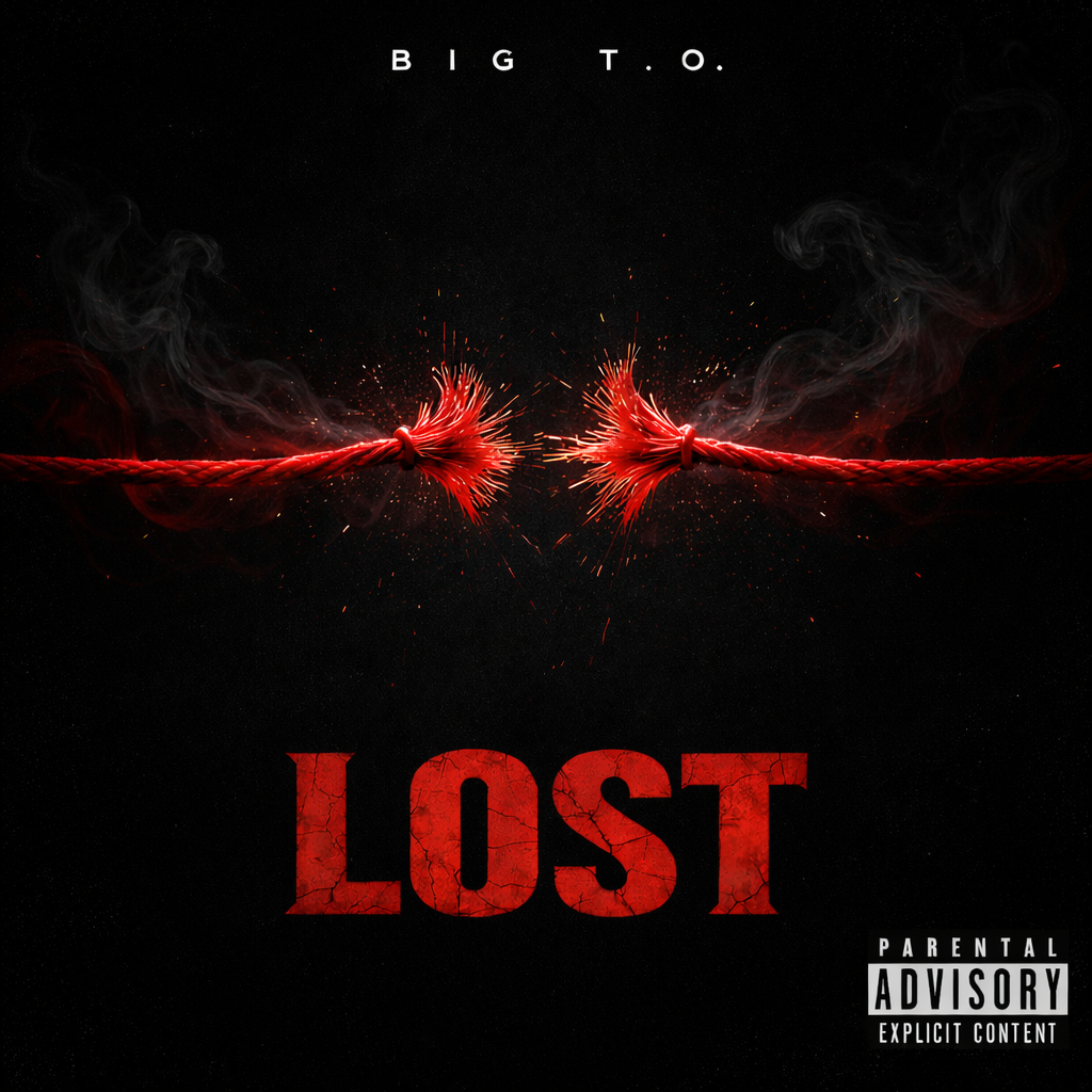 LOST artwork