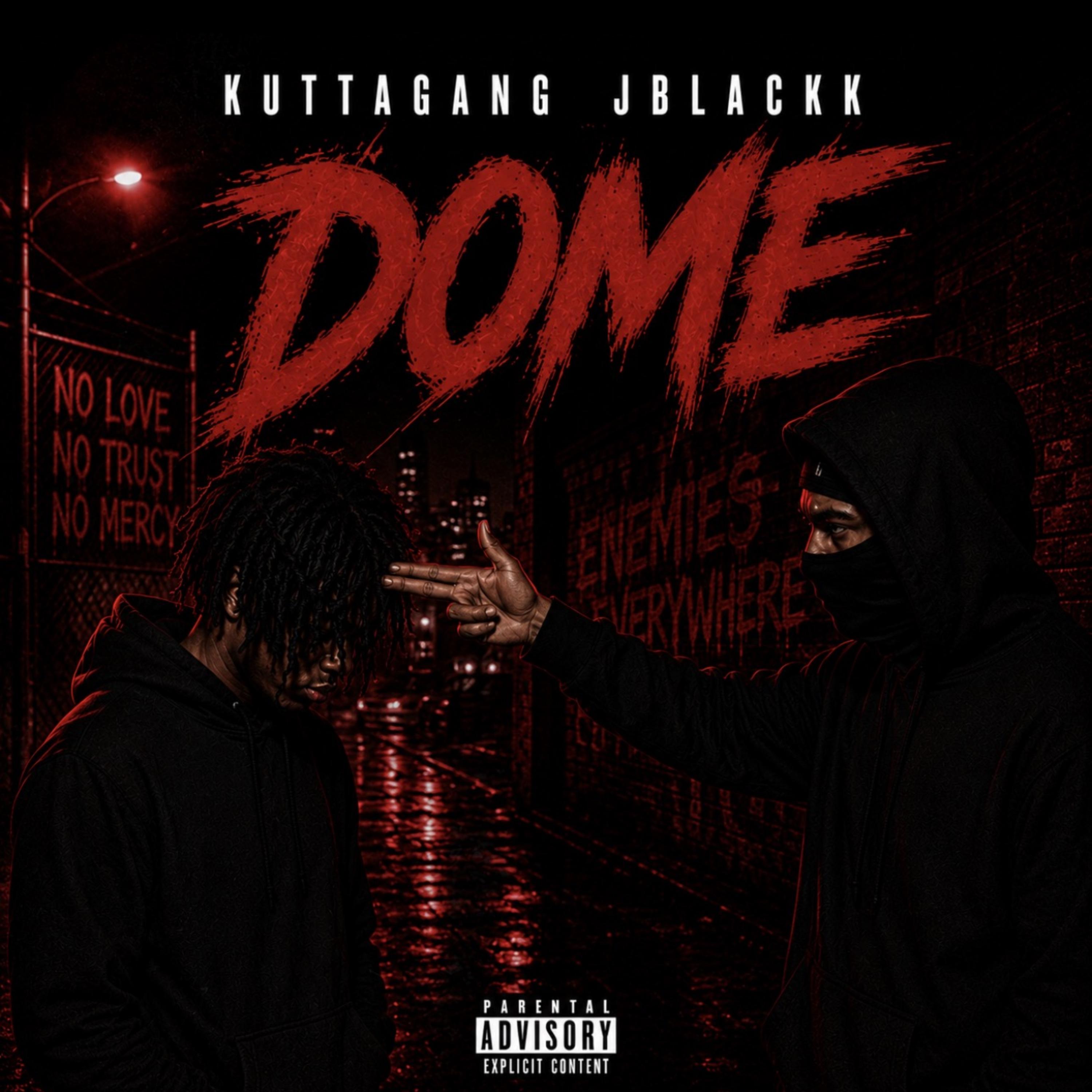 DOME (Houston Flow) by Kuttagang Jblackk cover art