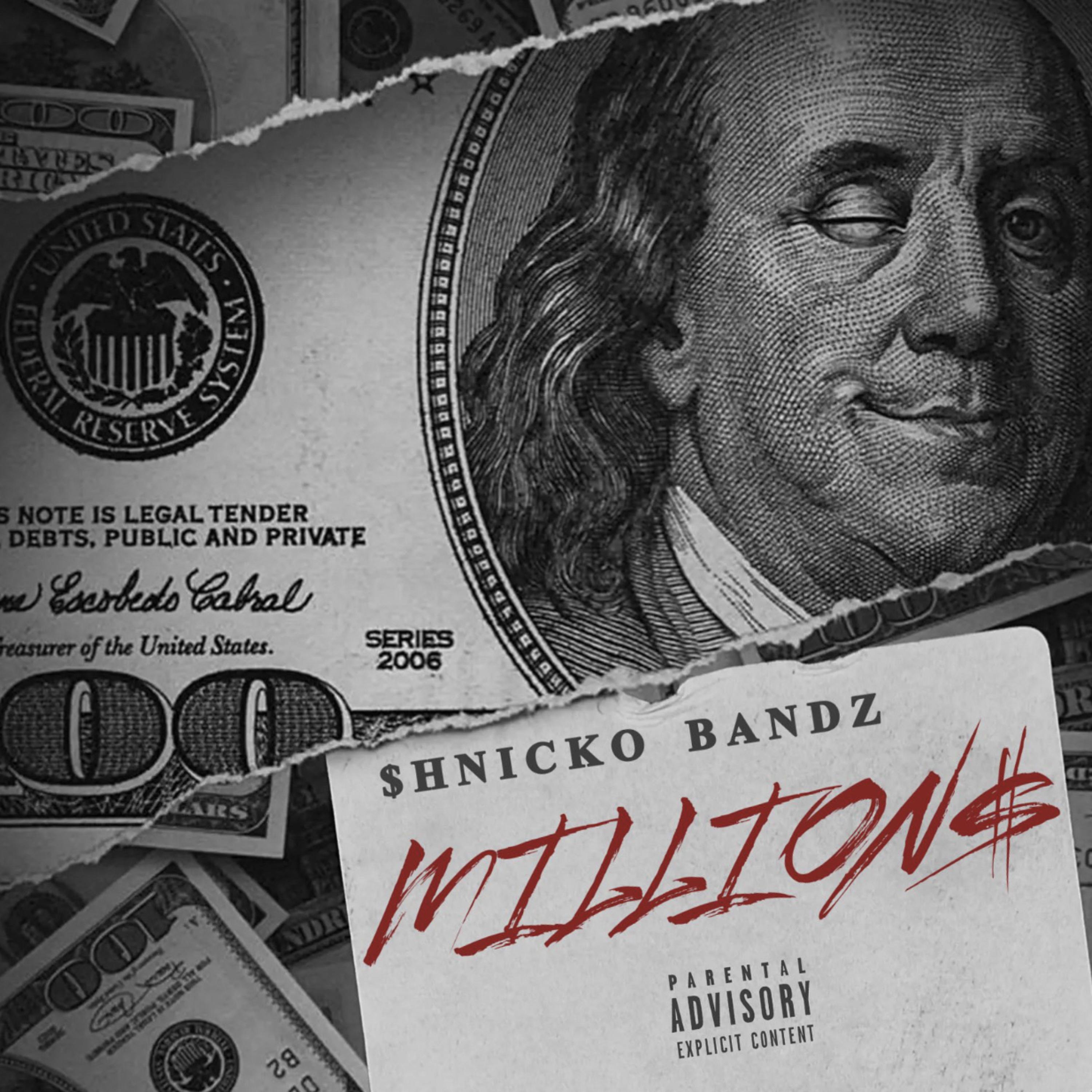 Millions artwork