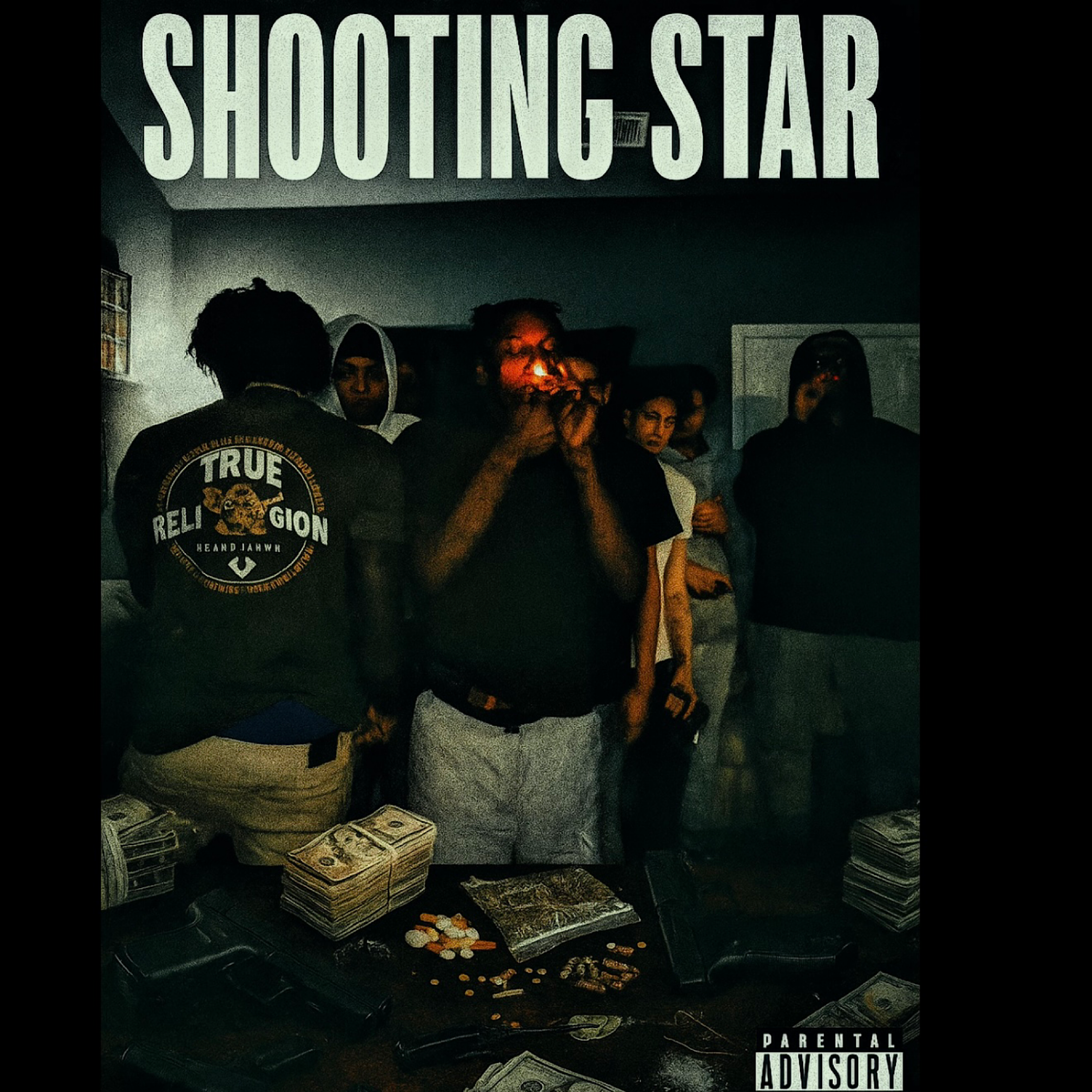 SHOOTING STAR artwork