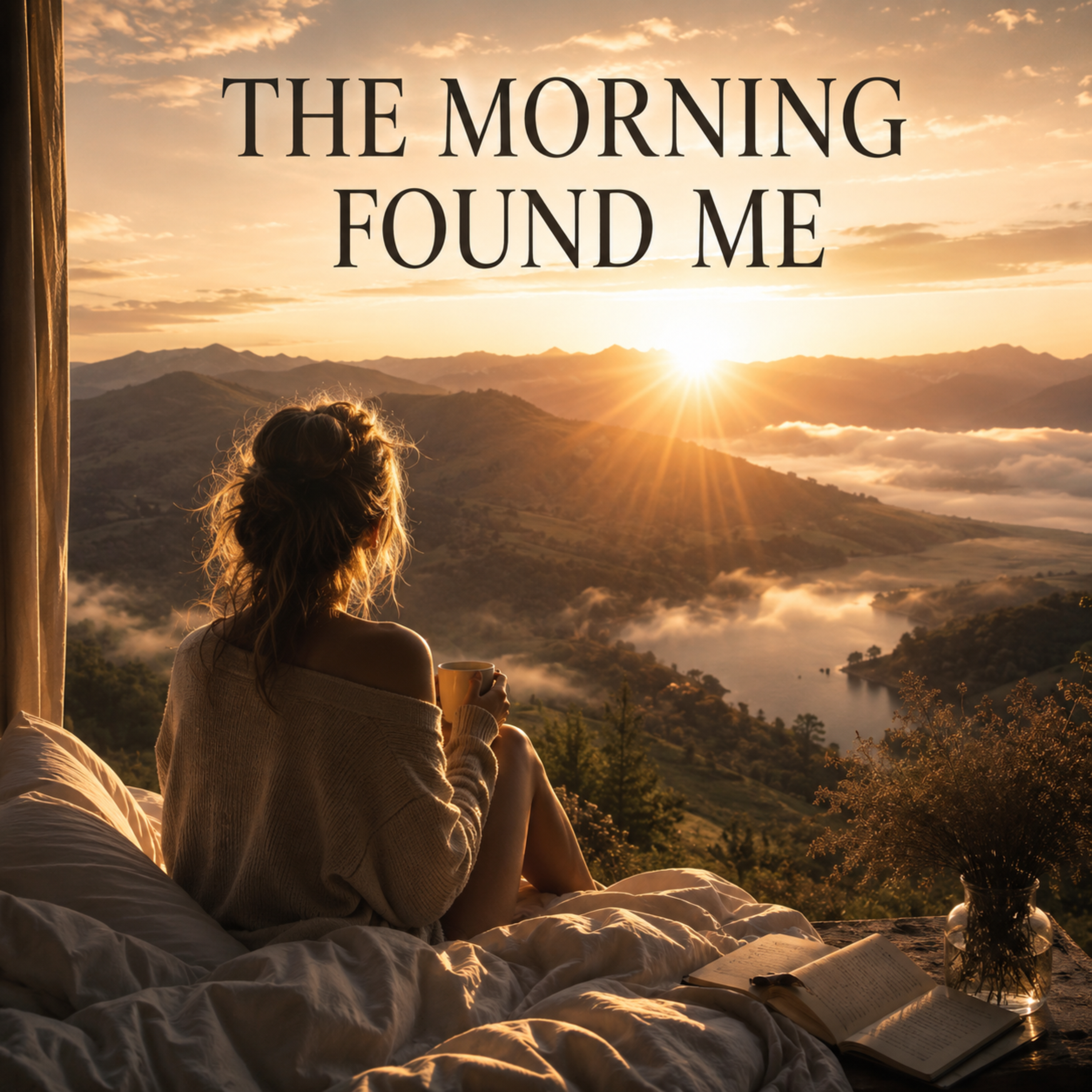 The Morning Found Me by LaLuina cover art