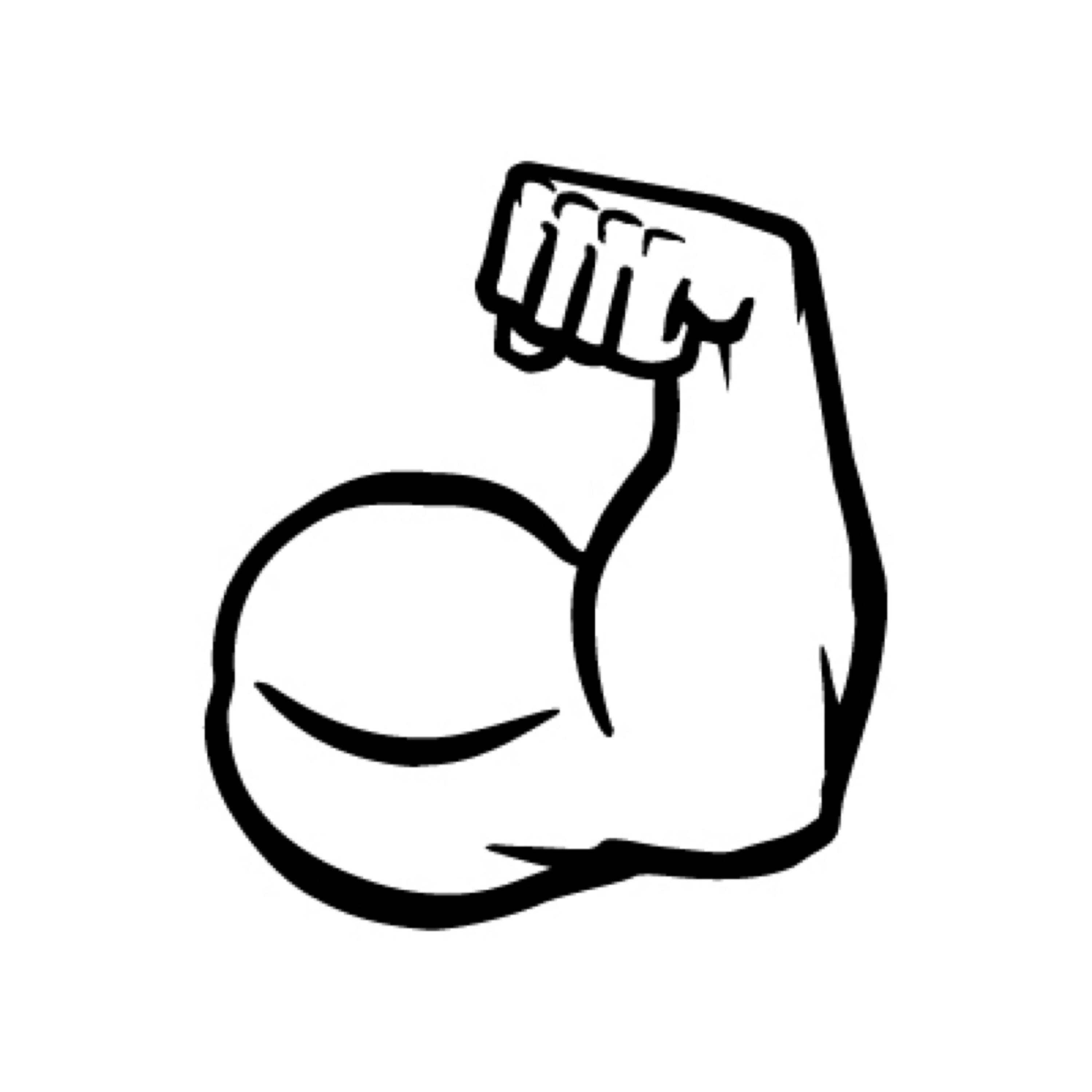 Flexing artwork