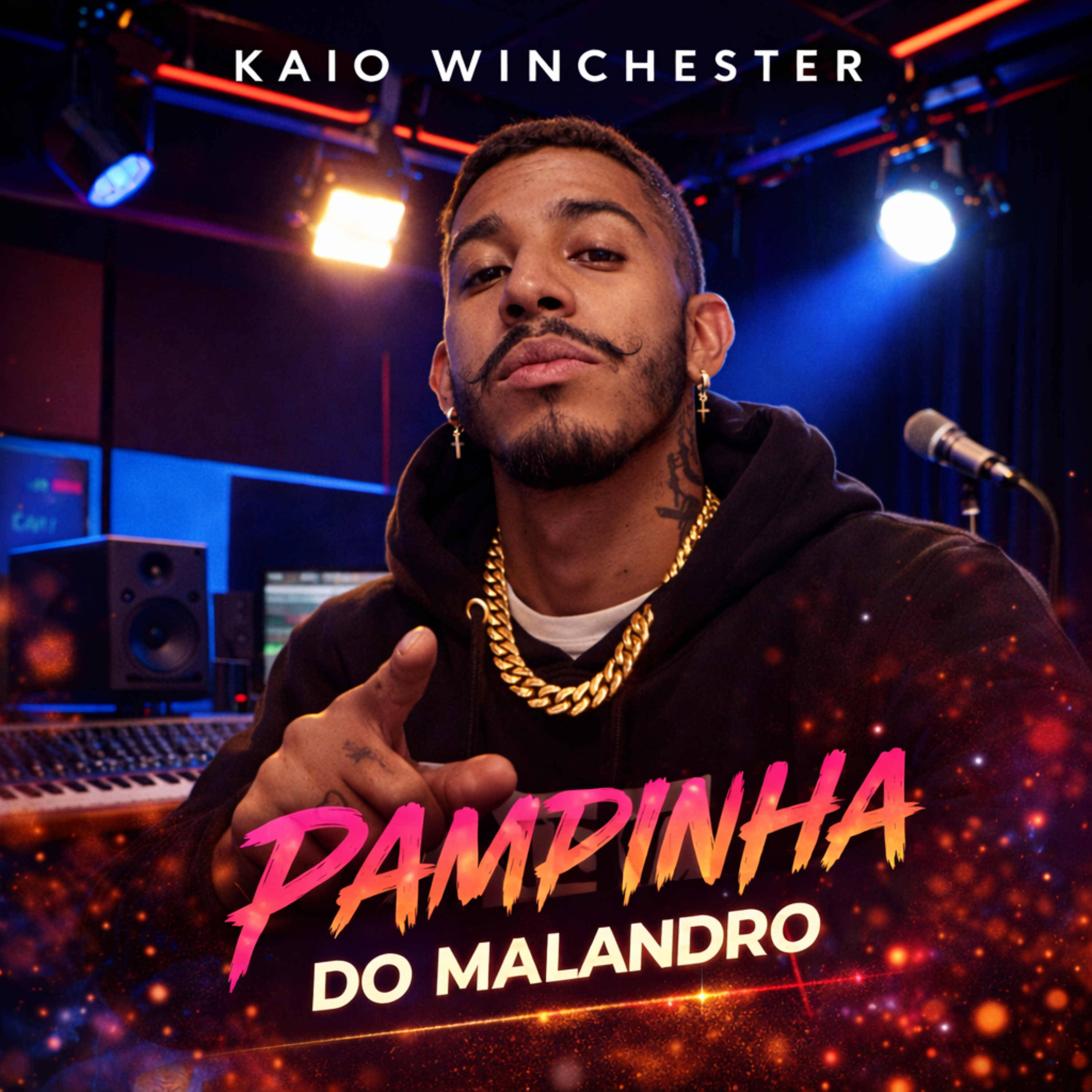 Pampinha do malandro artwork