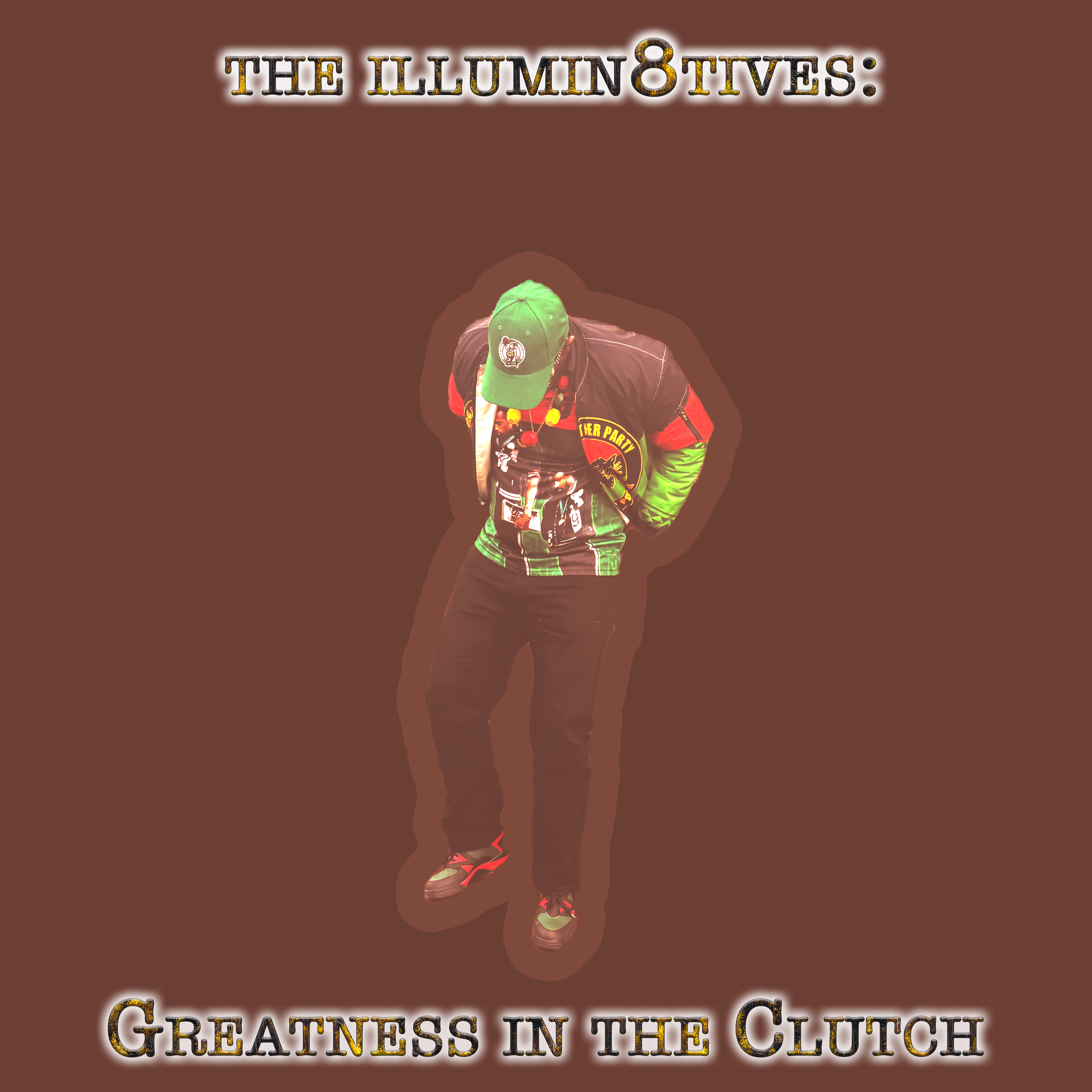 Greatness in the Clutch artwork