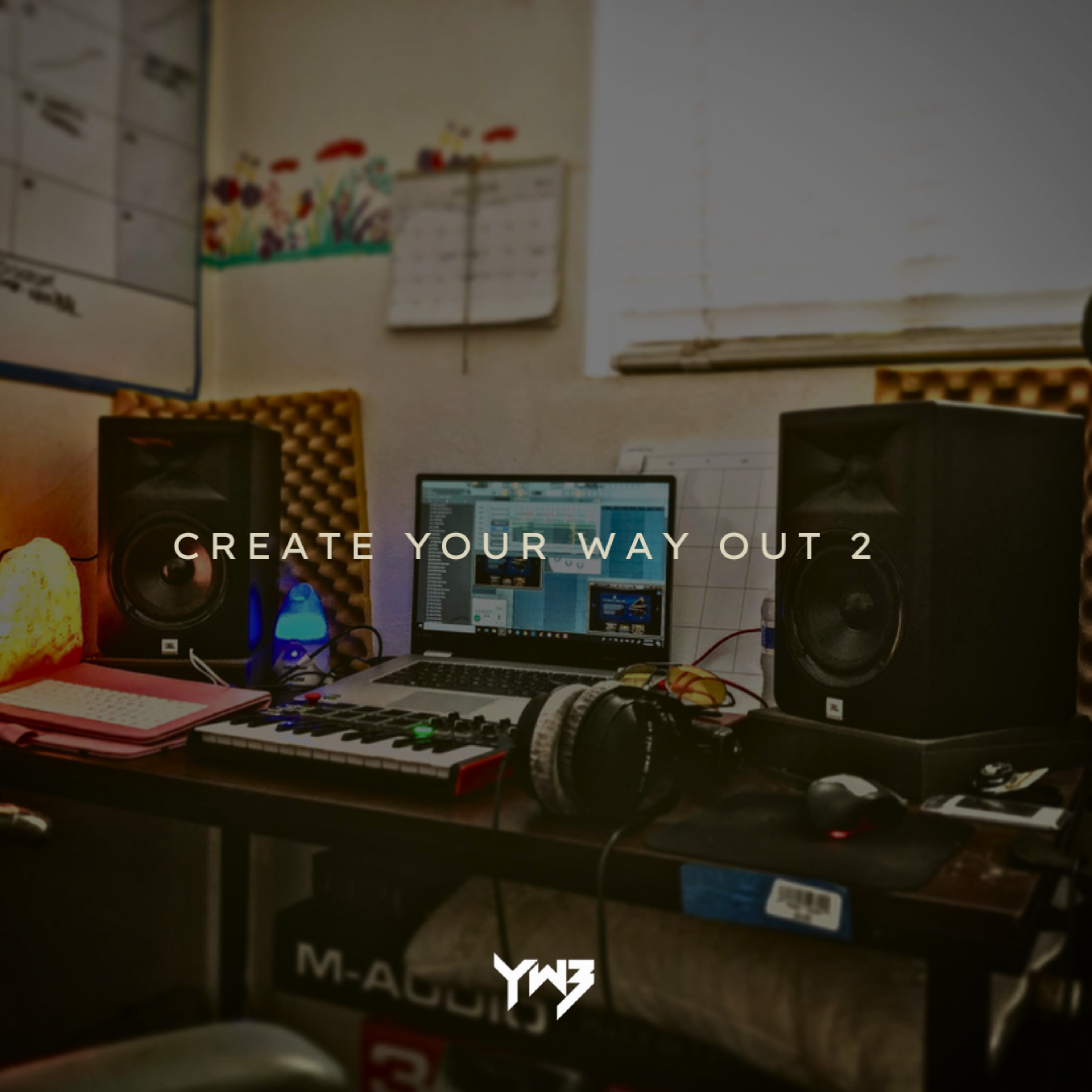 Create Your Way Out 2 artwork