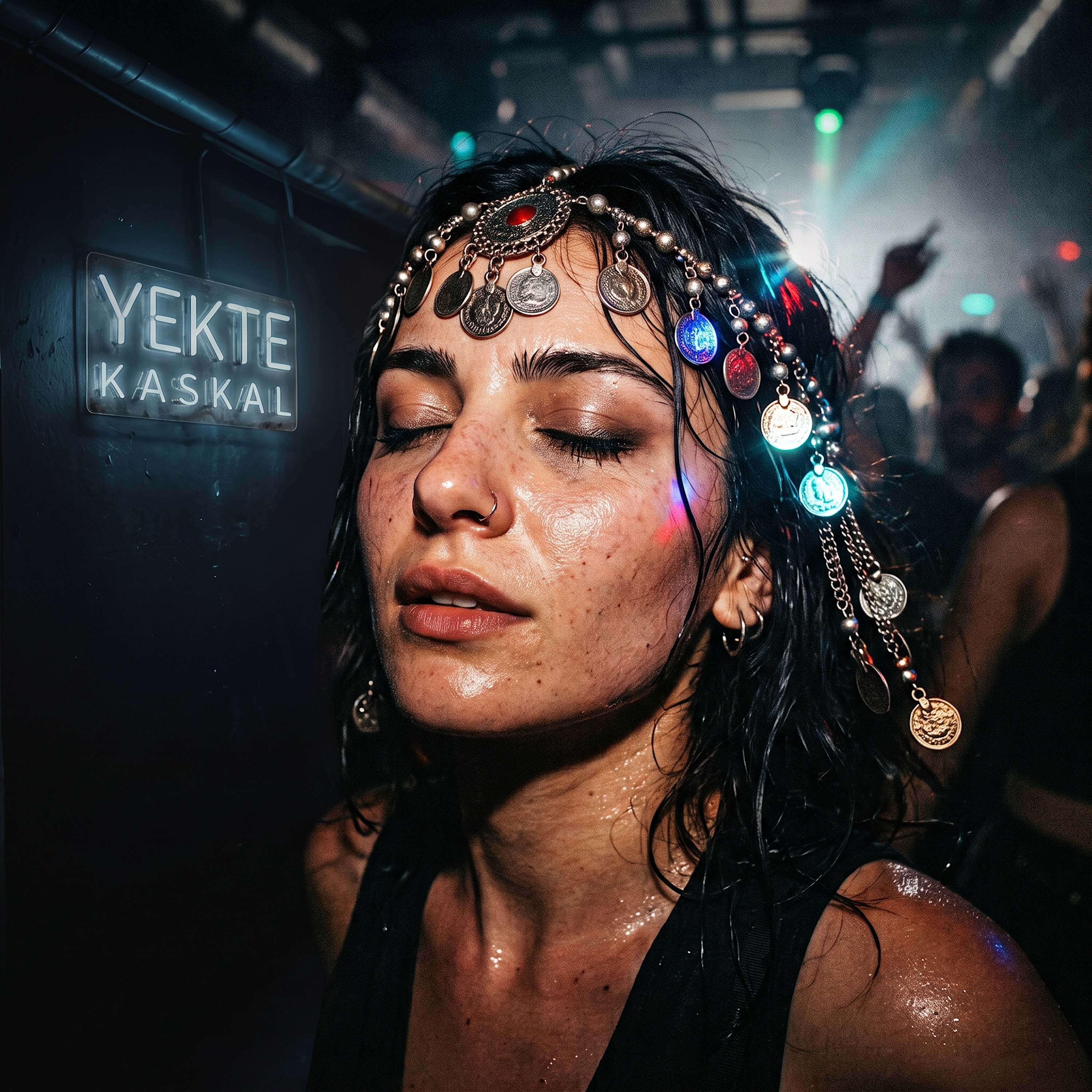 Yekte (Midnight Mix) by KASKAL cover art