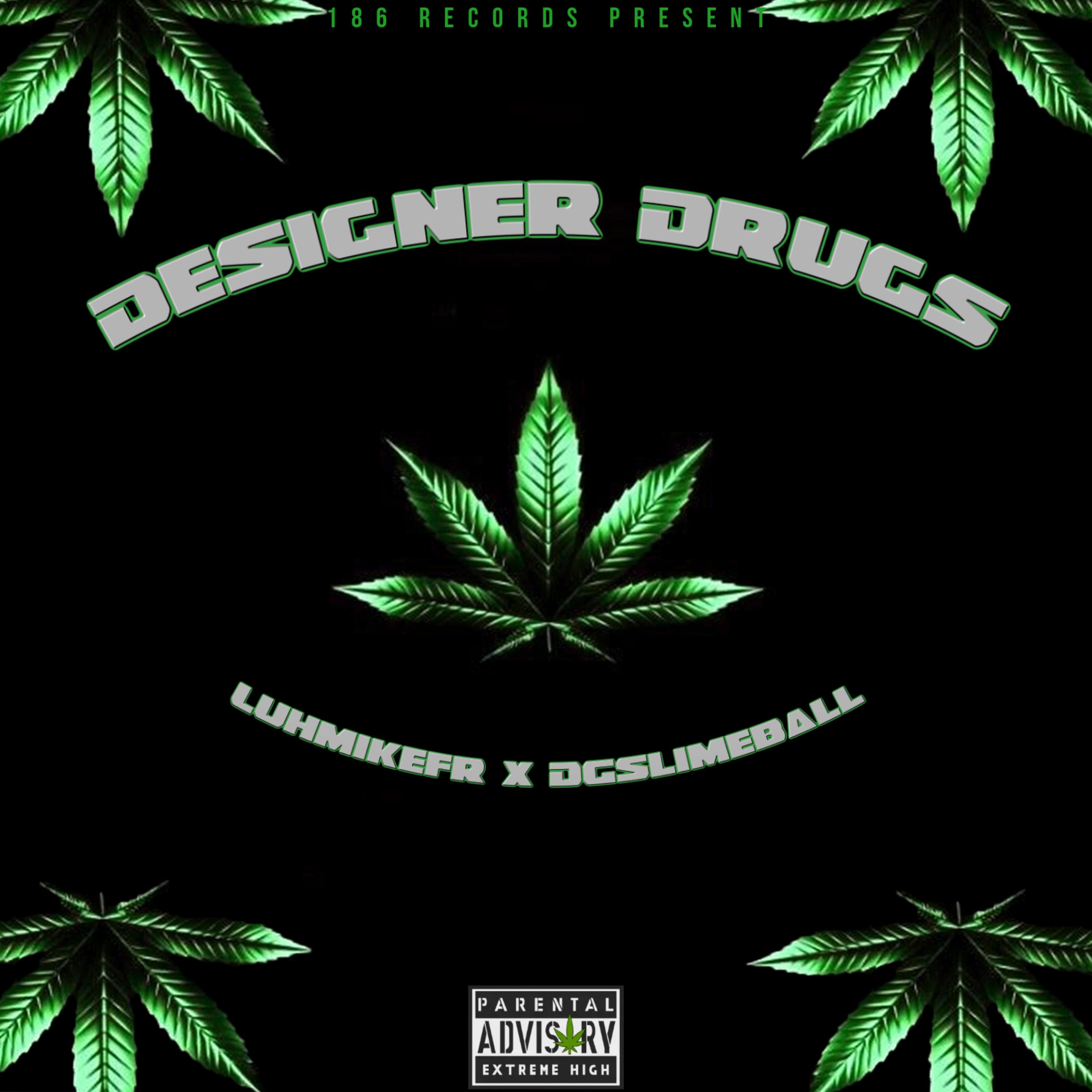 Designer Drugs artwork