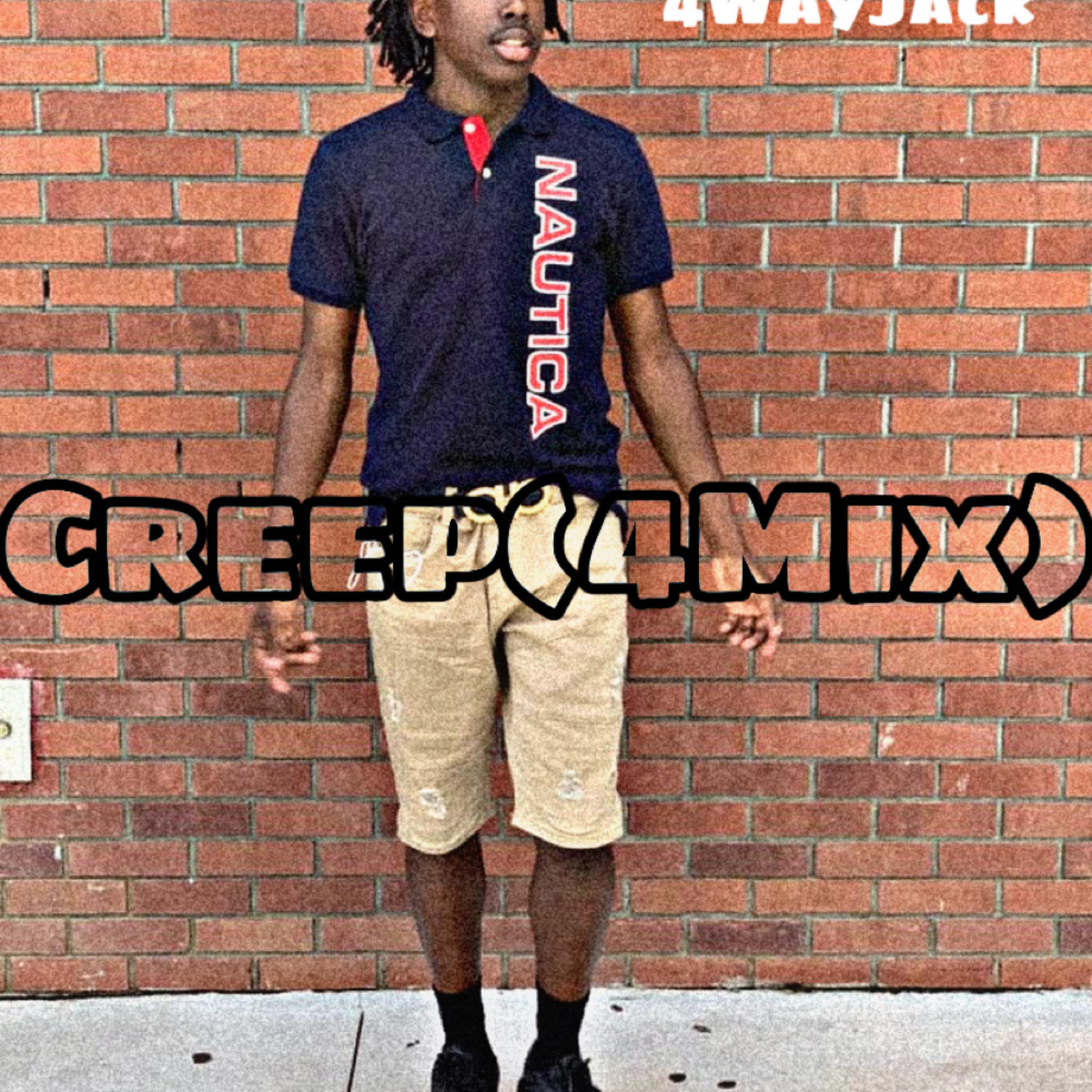 Creep(4Mix) artwork