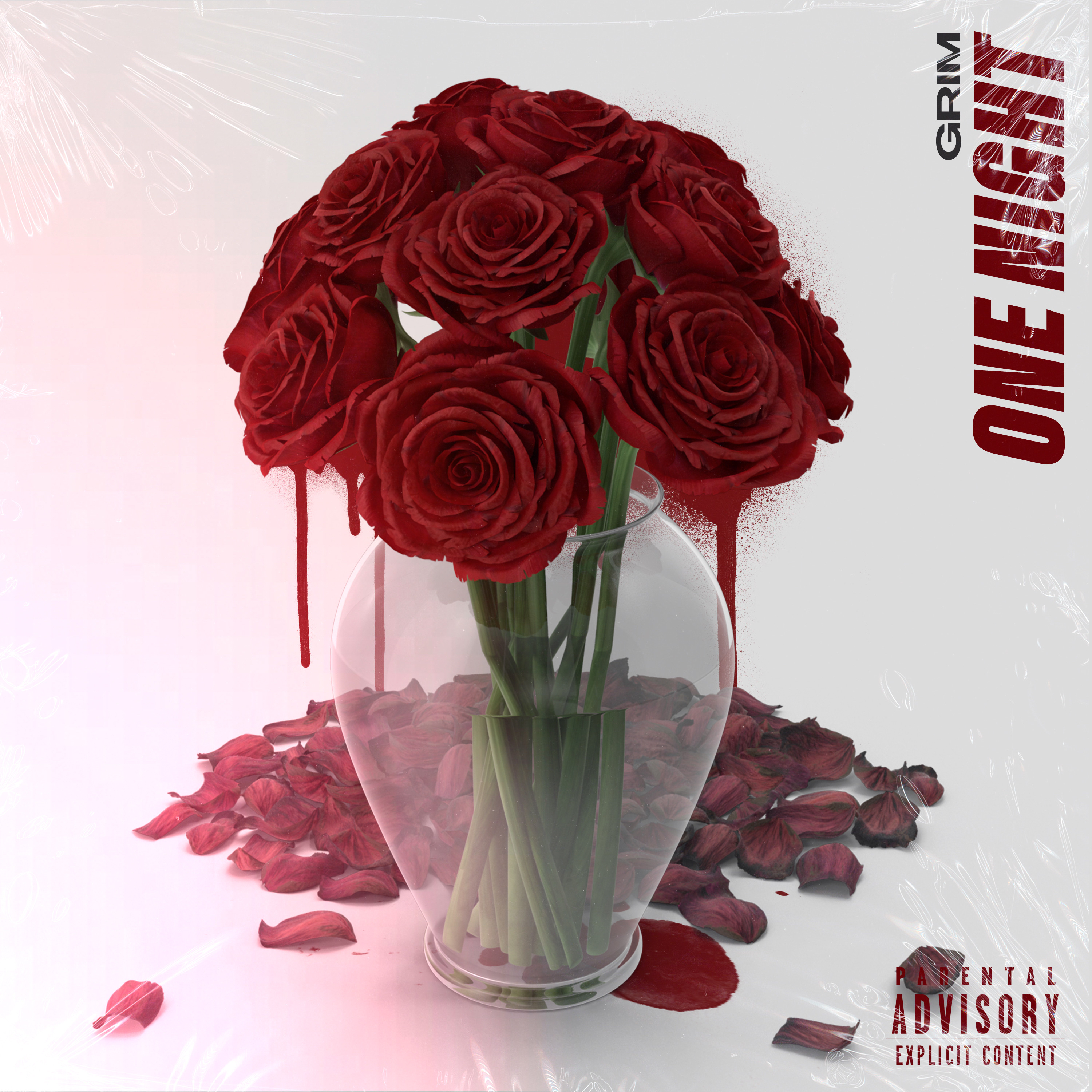 ONE NIGHT by Grim cover art