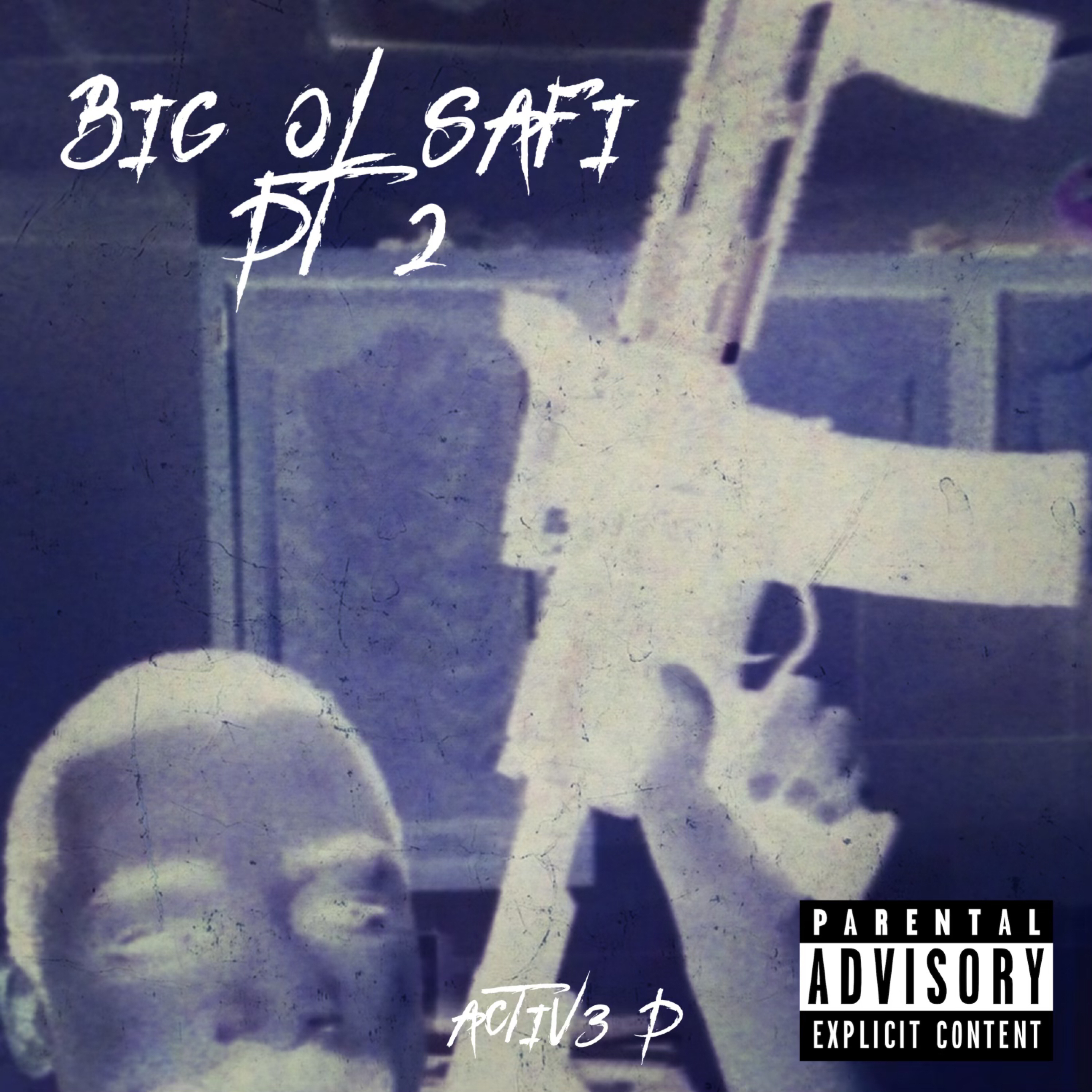 Big Ol Safi Pt 2 artwork