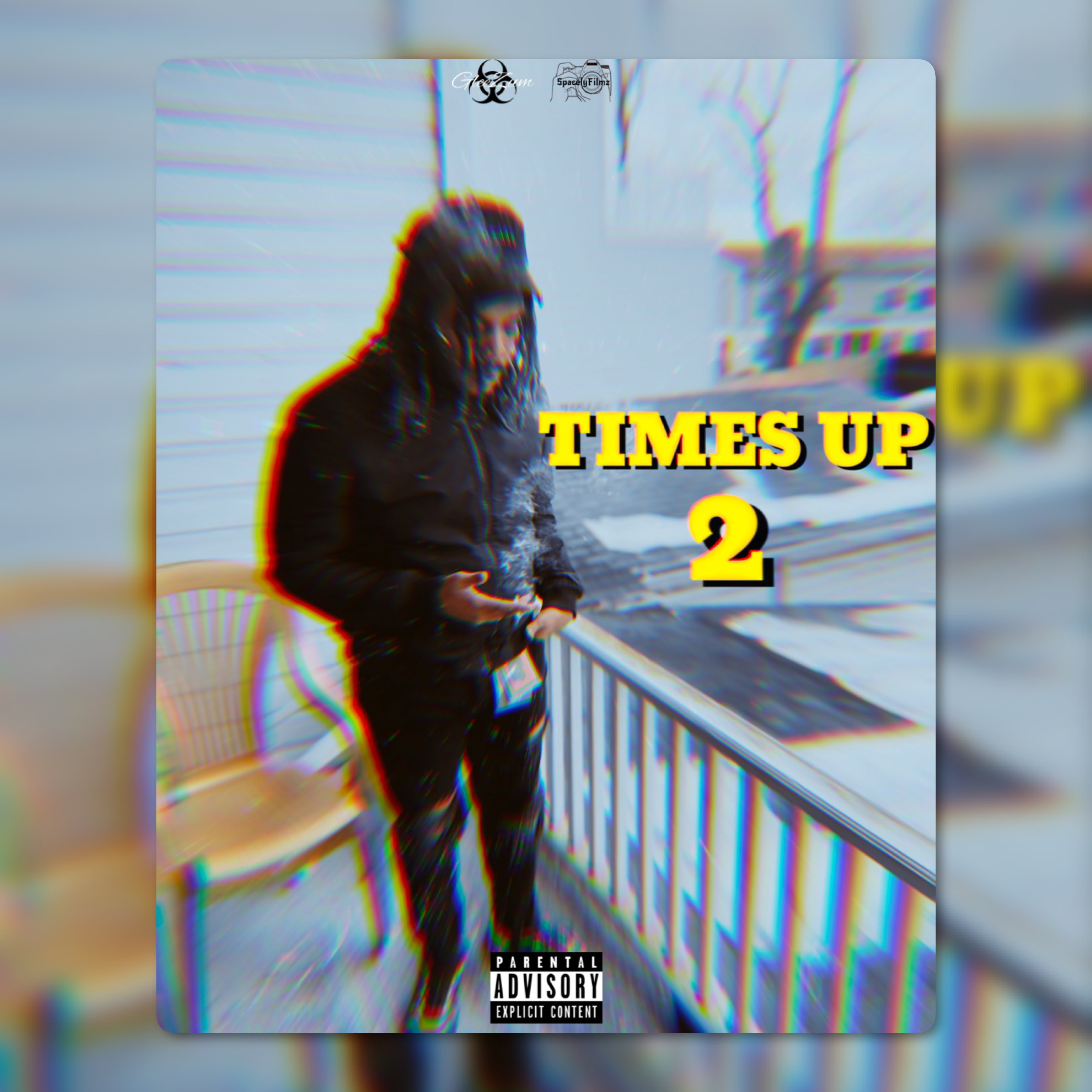 Times Up 2 artwork