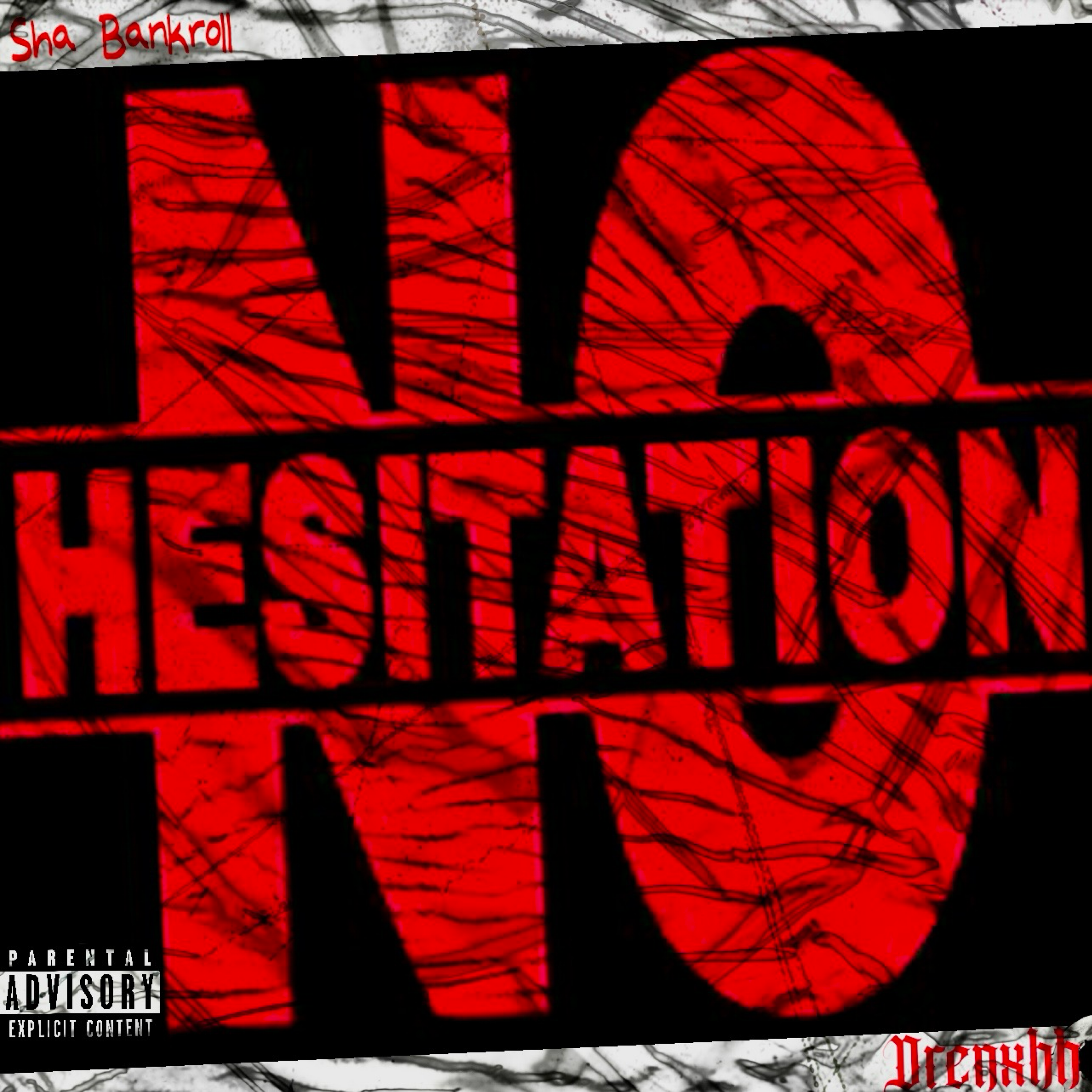 No Hesitation artwork