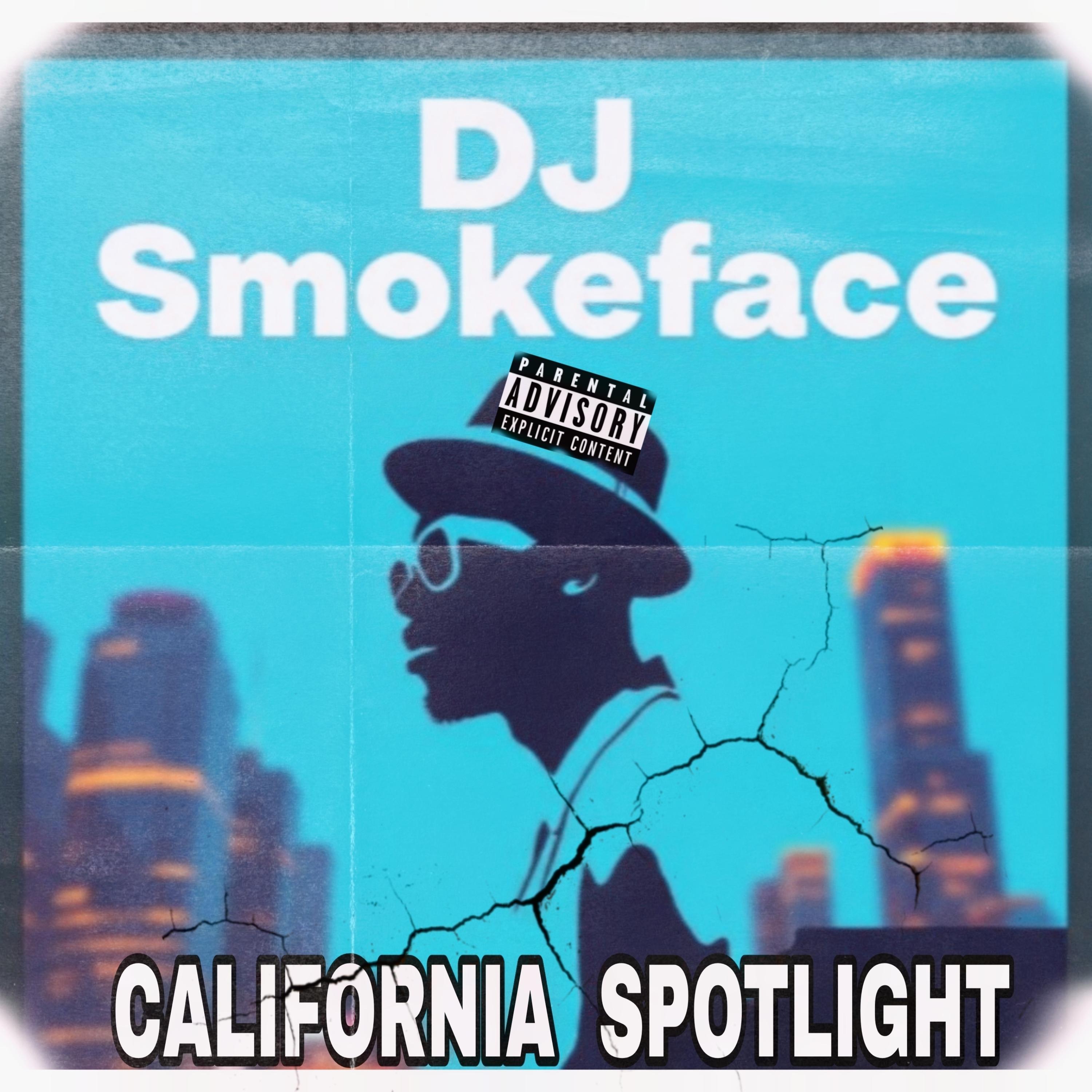 California Spotlight artwork