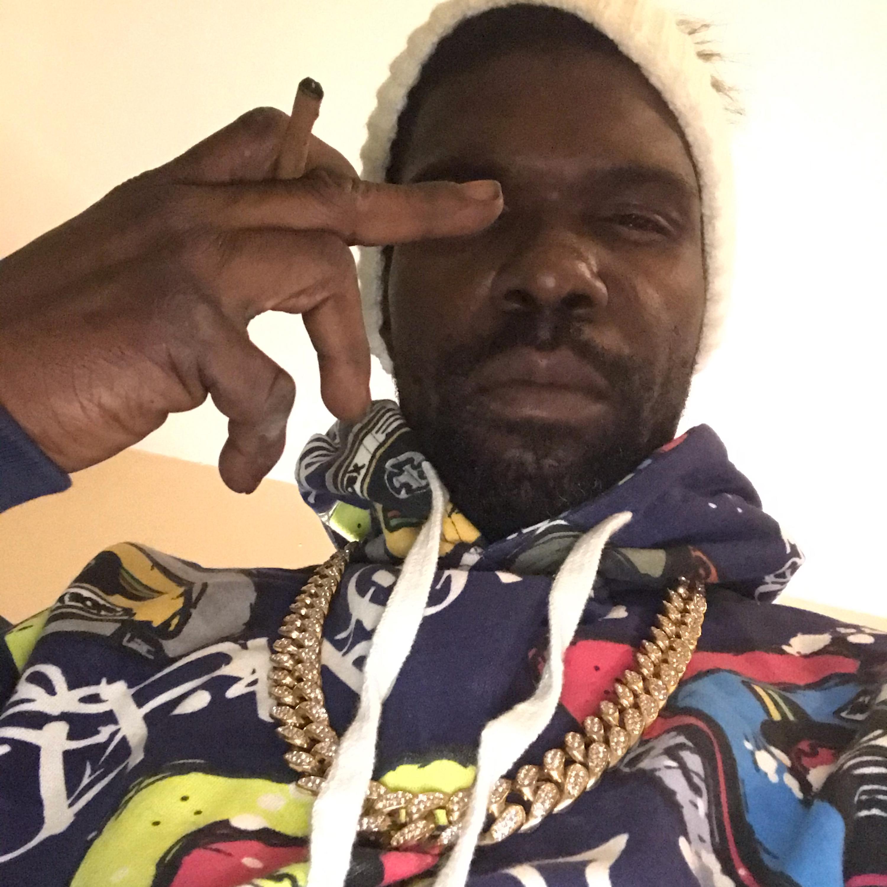 Fuck U by DaRay Capone cover art