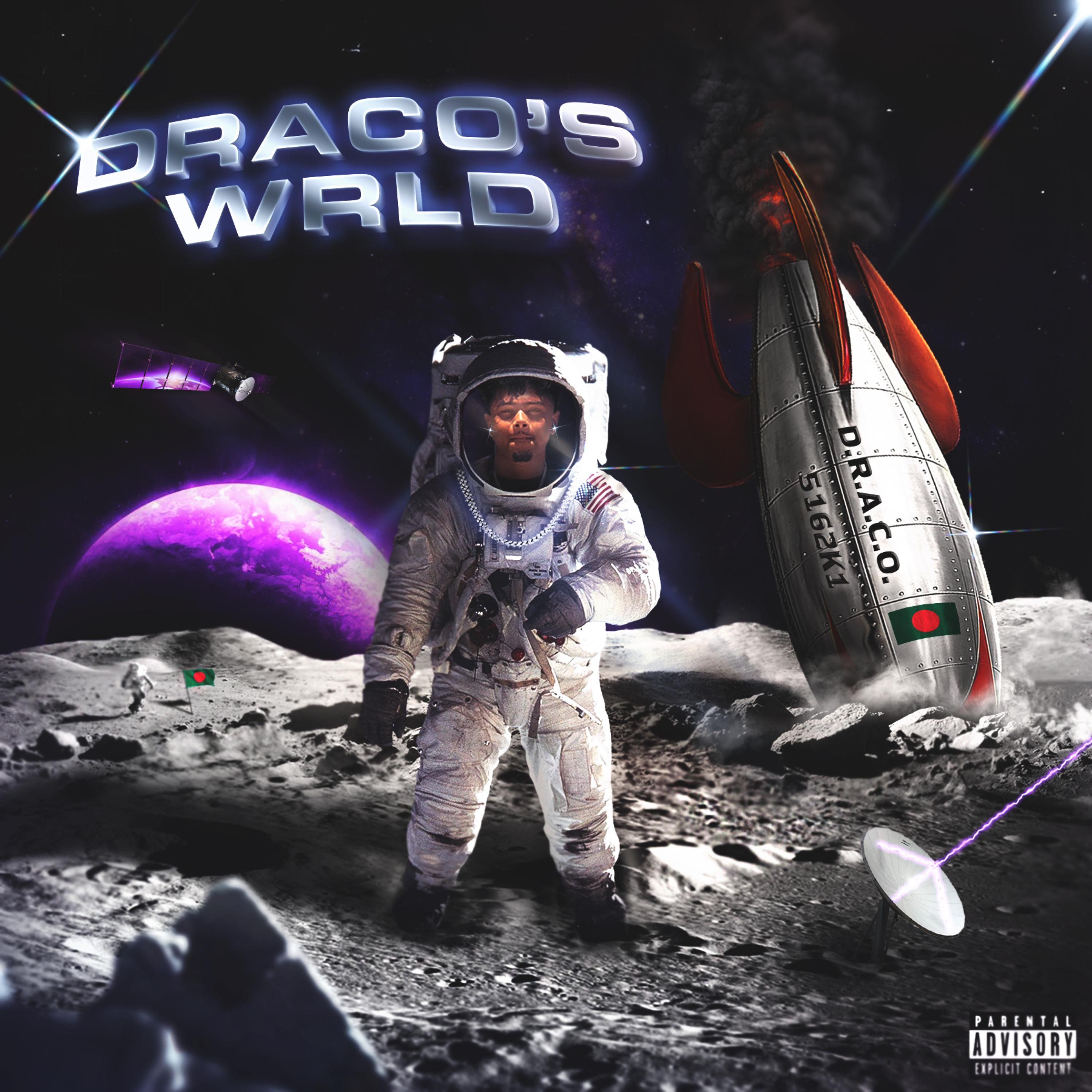 Draco's WRLD artwork