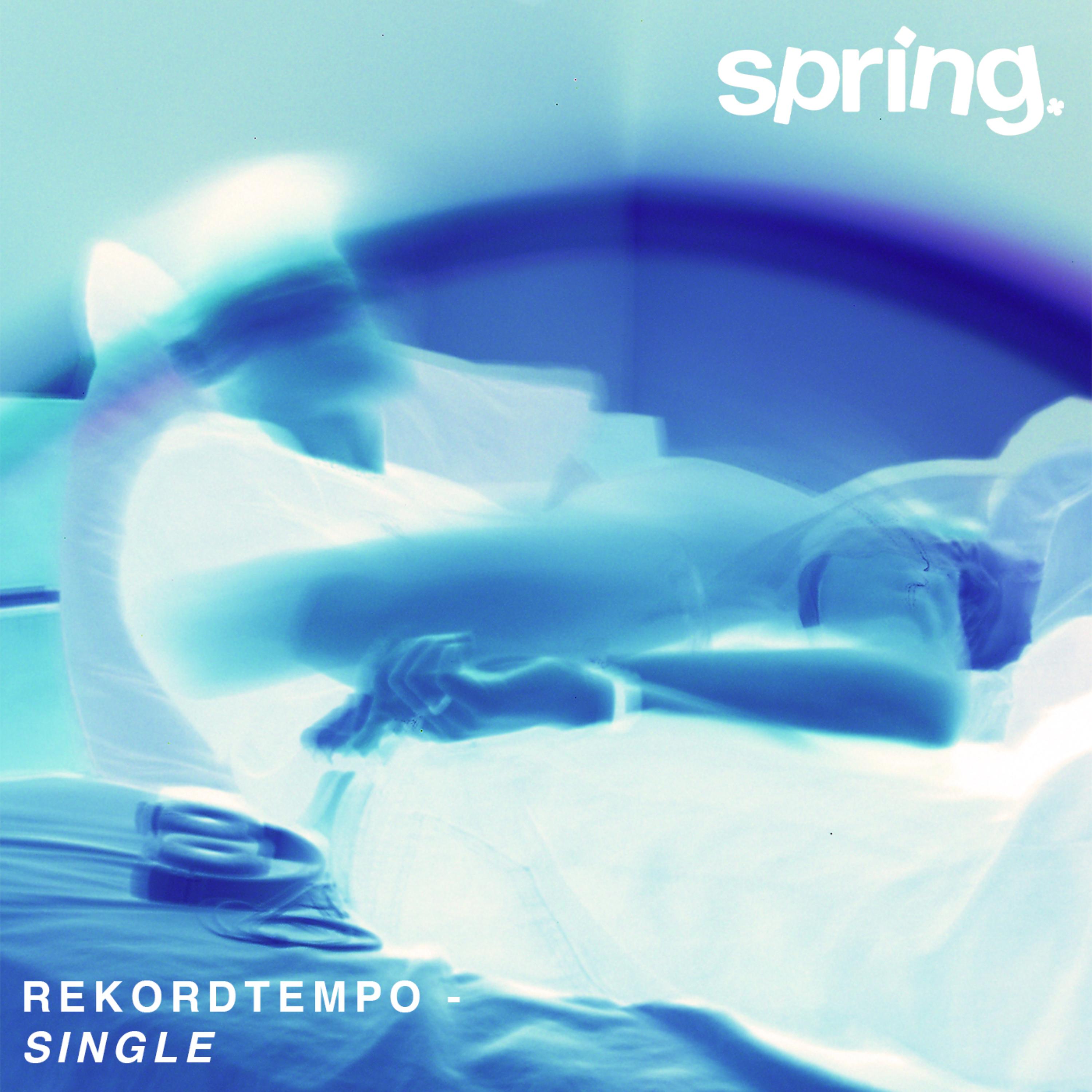 Rekordtempo artwork