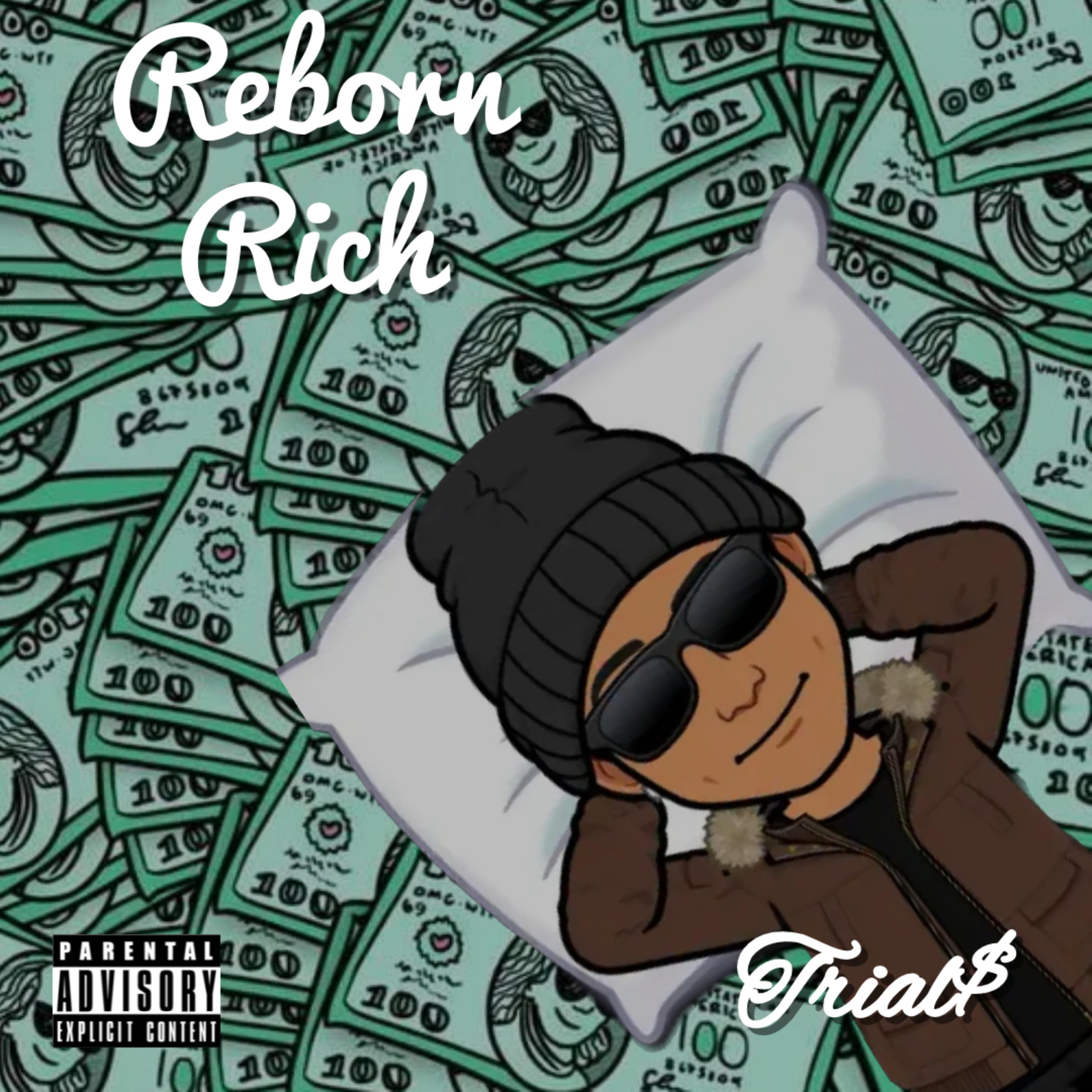 Reborn Rich artwork