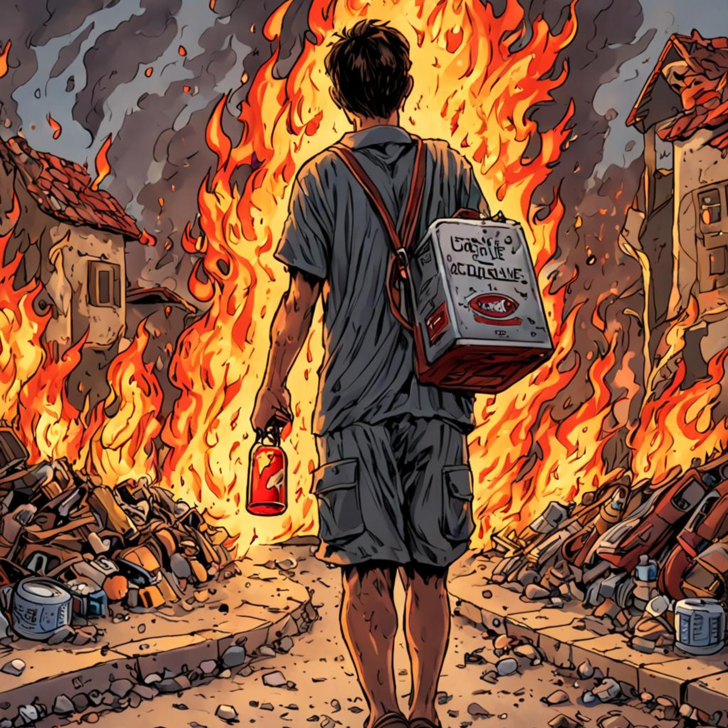 Hunger Games artwork