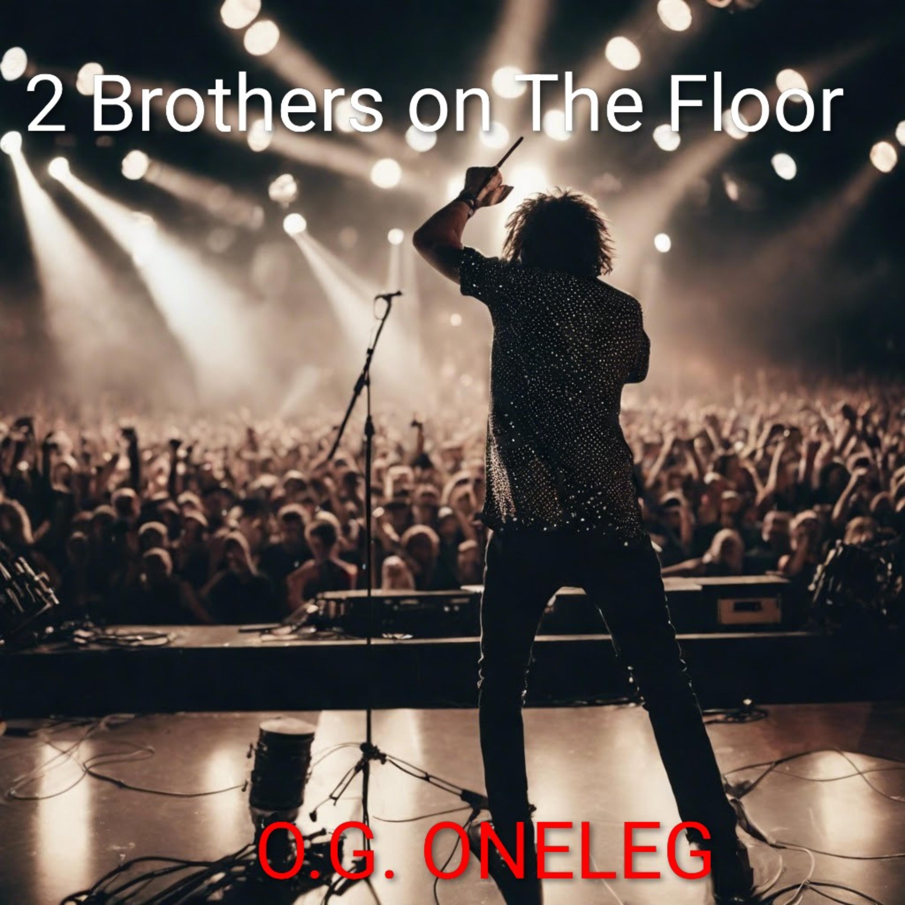 2 Brothers On The Floor artwork