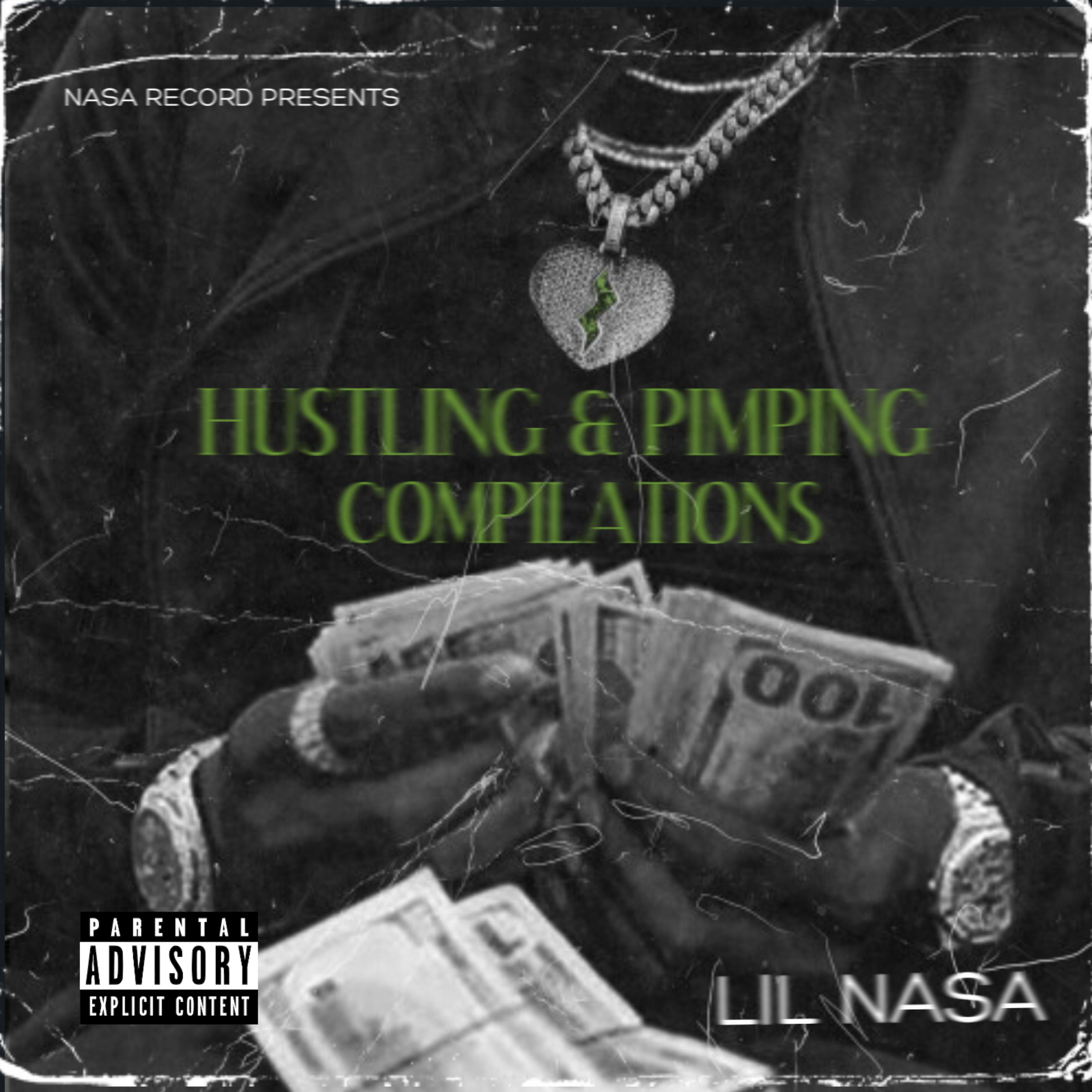 HUSTLING & PIMPING COMPILATIONS artwork