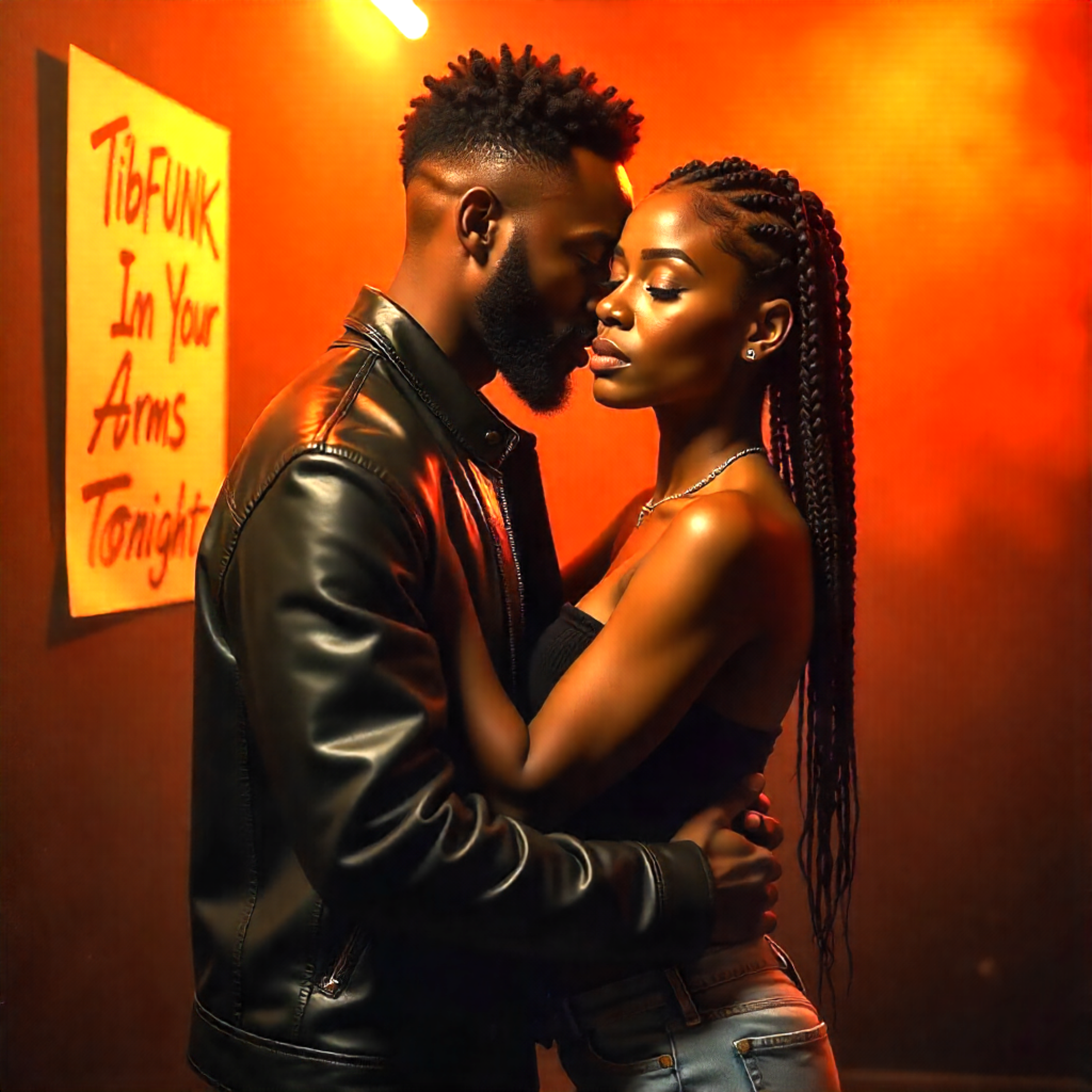 In Your Arms Tonight artwork