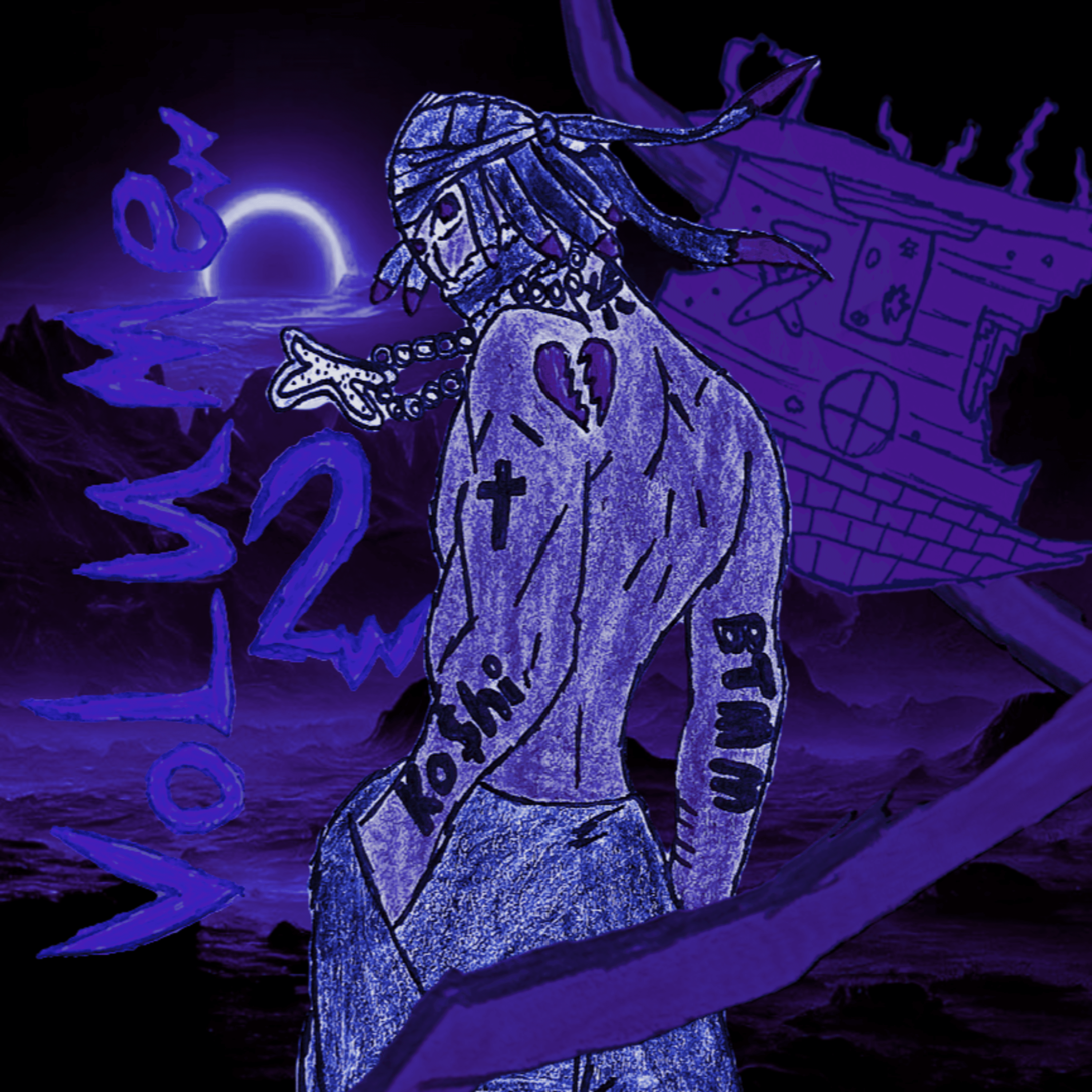 Volume II artwork