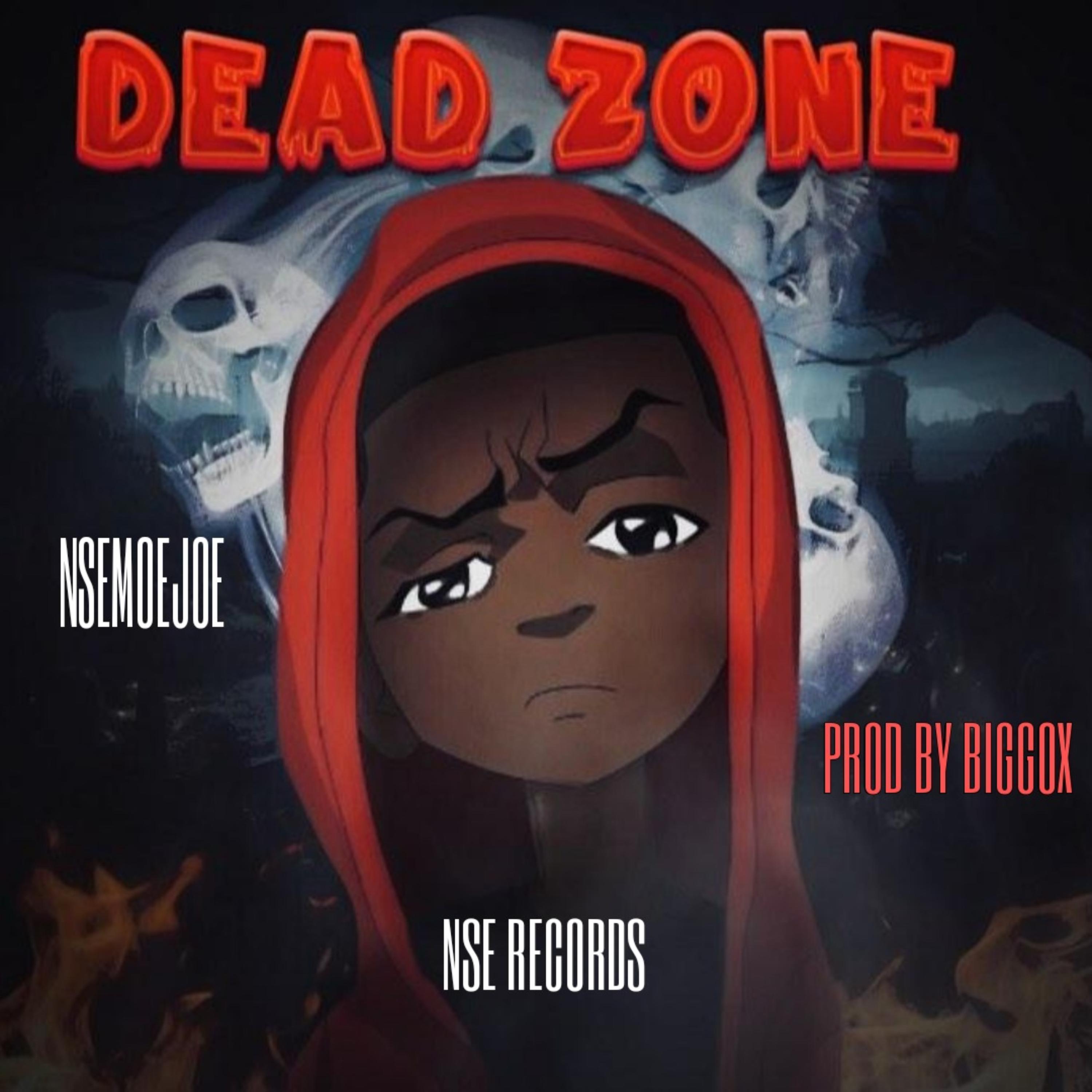 DEAD ZONE VOL.1 artwork
