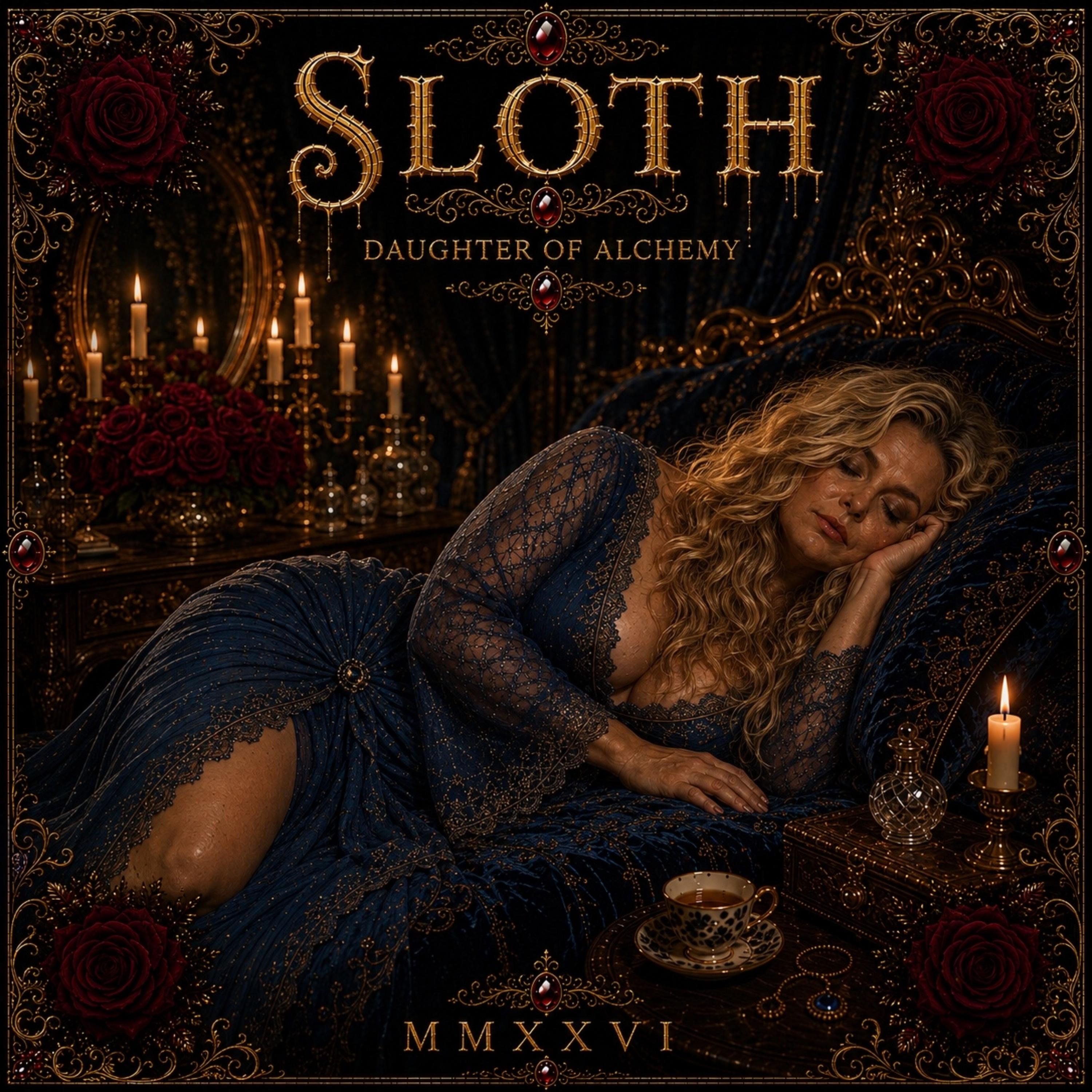 Sloth by Daughter Of Alchemy cover art