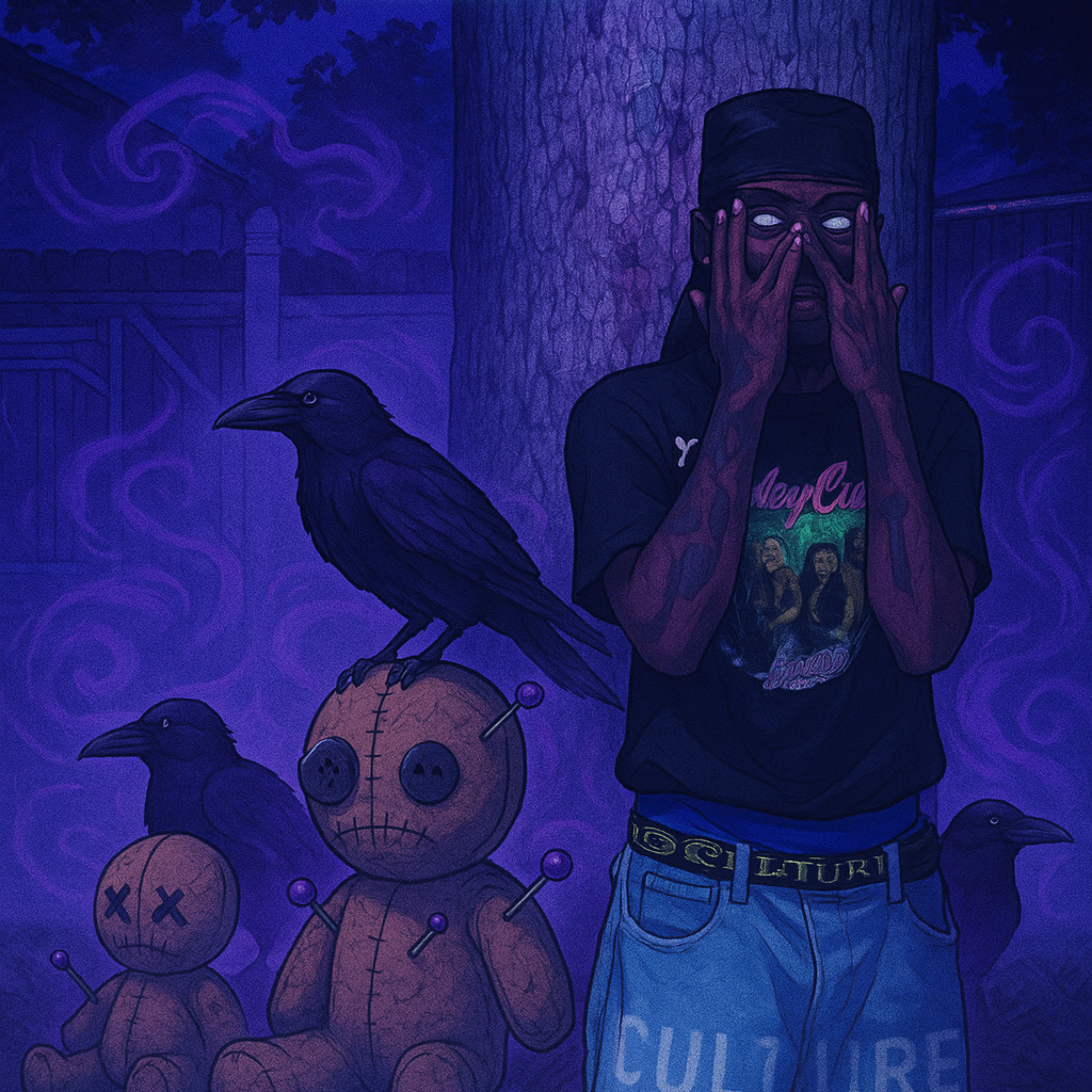 Deja Vu artwork