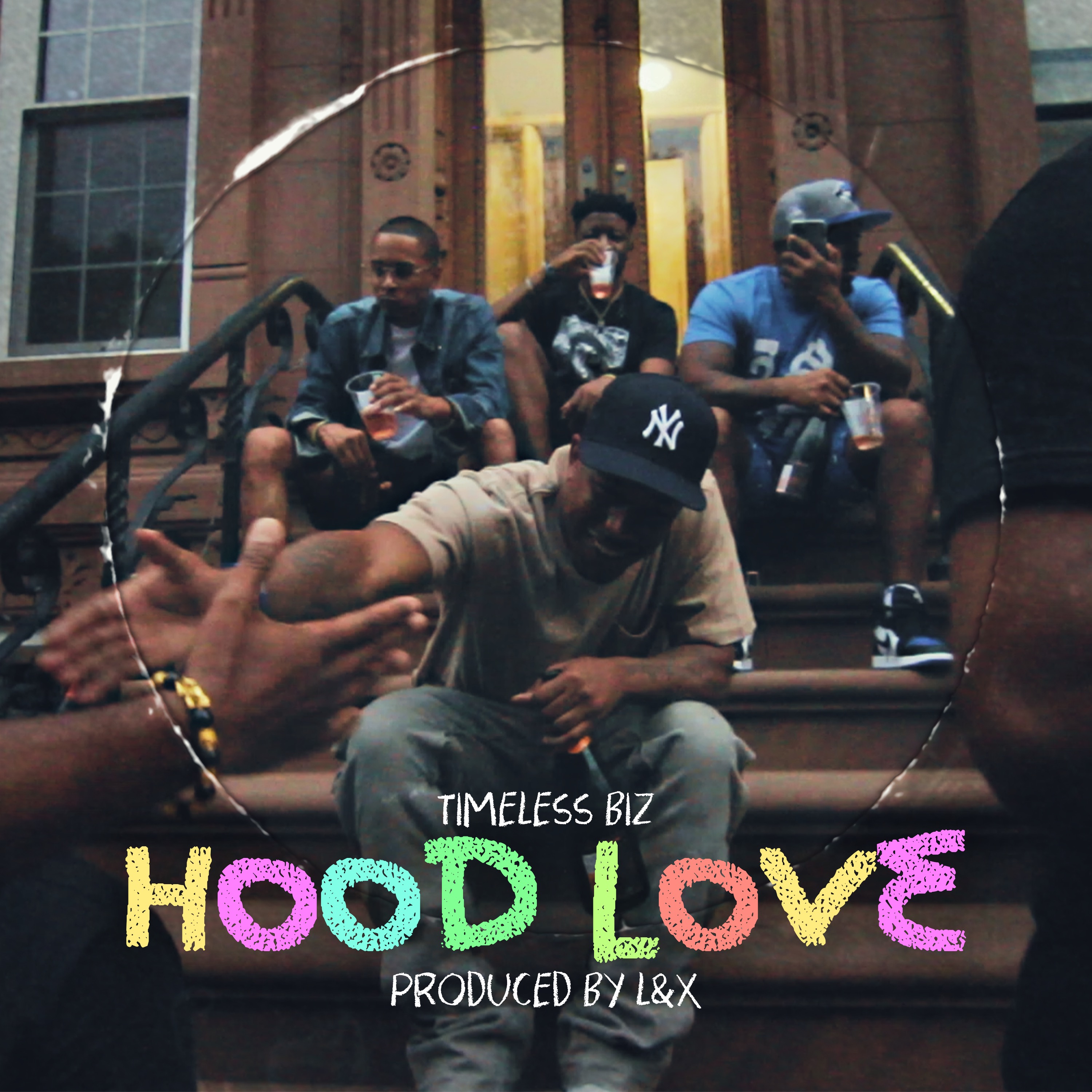 Hood Love artwork
